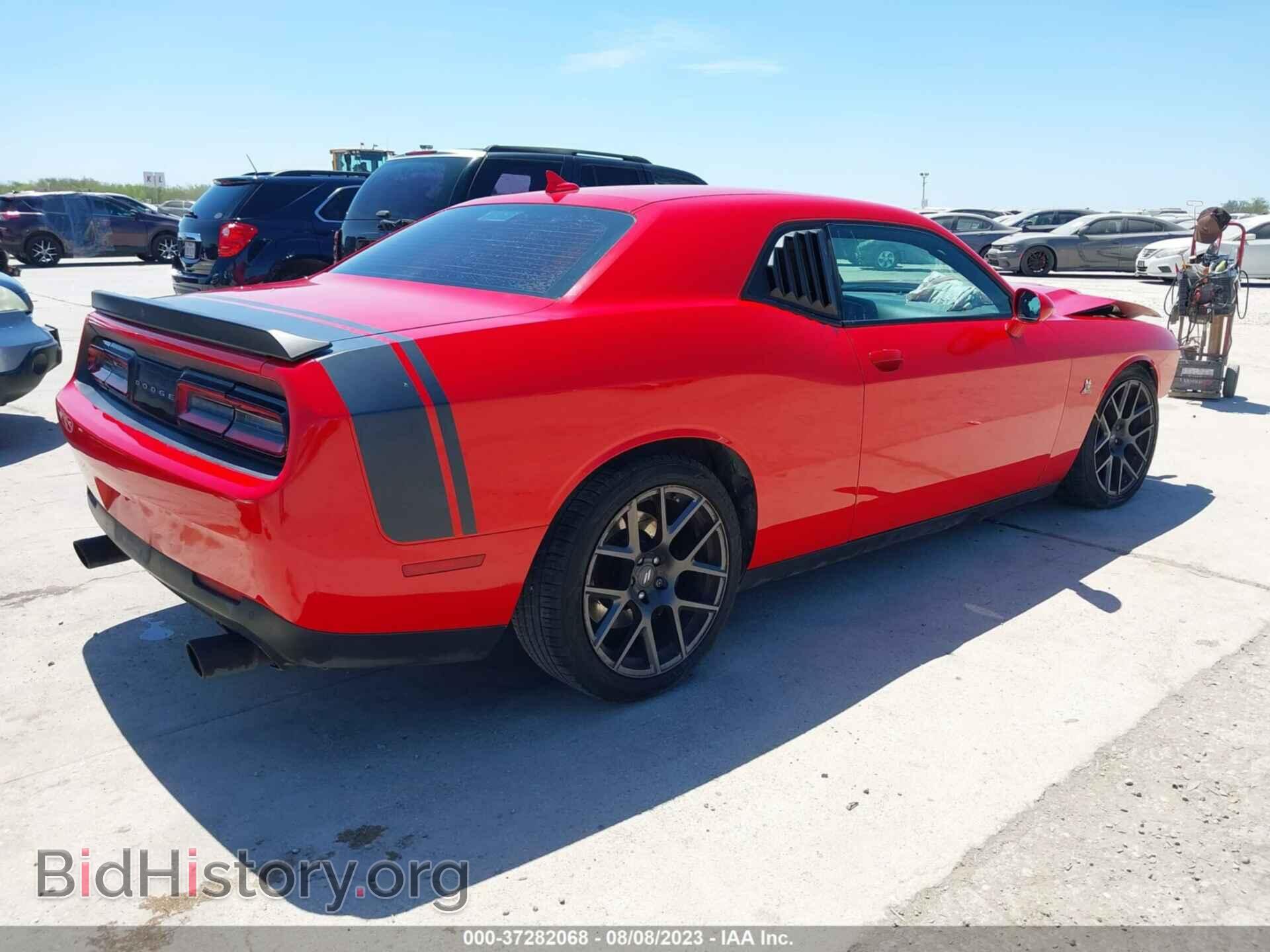 2017 DODGE CHALLENGER - VIN: 2C3CDZFJ0HH502010 - Photo 4