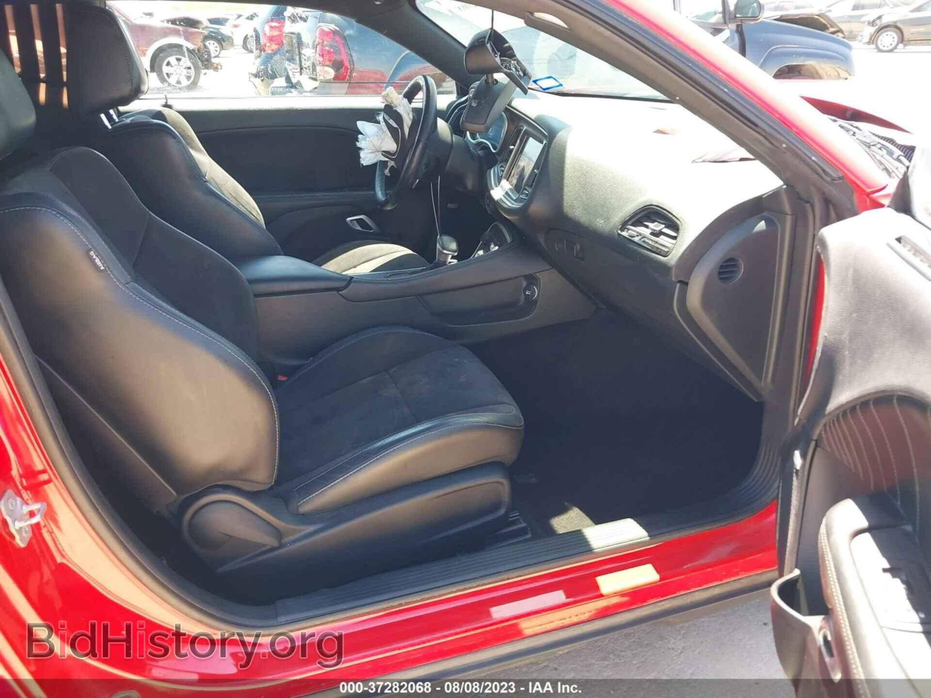 2017 DODGE CHALLENGER - VIN: 2C3CDZFJ0HH502010 - Photo 5