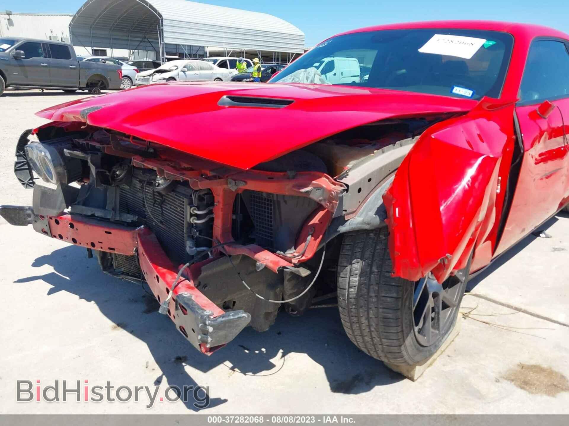 2017 DODGE CHALLENGER - VIN: 2C3CDZFJ0HH502010 - Photo 6