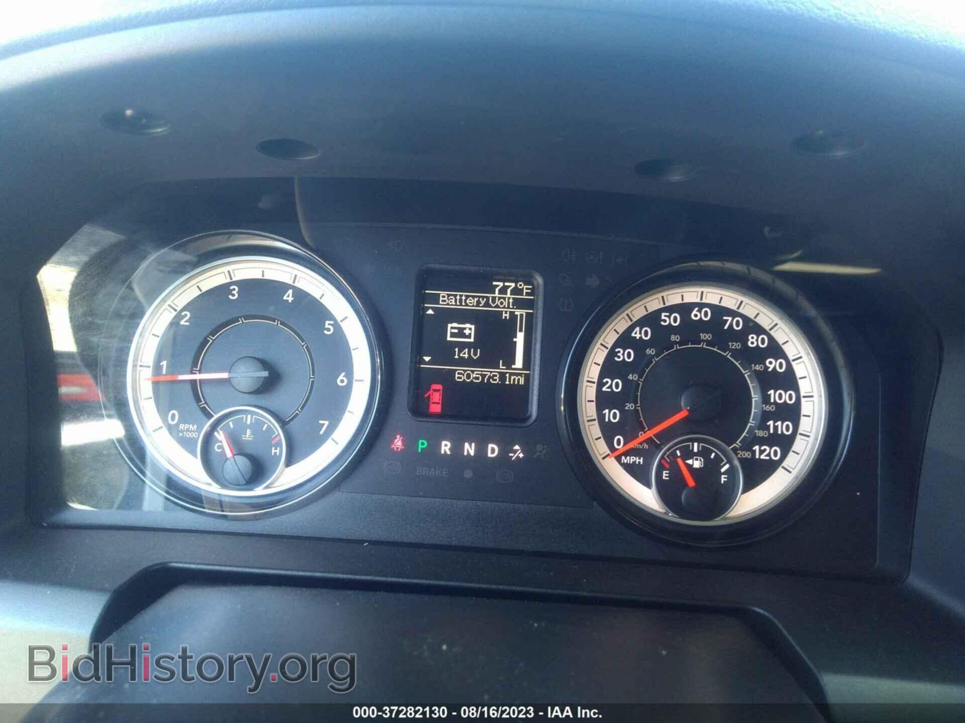 2018 RAM 1500 - VIN: 1C6RR7FG9JS328895 - Фото 7