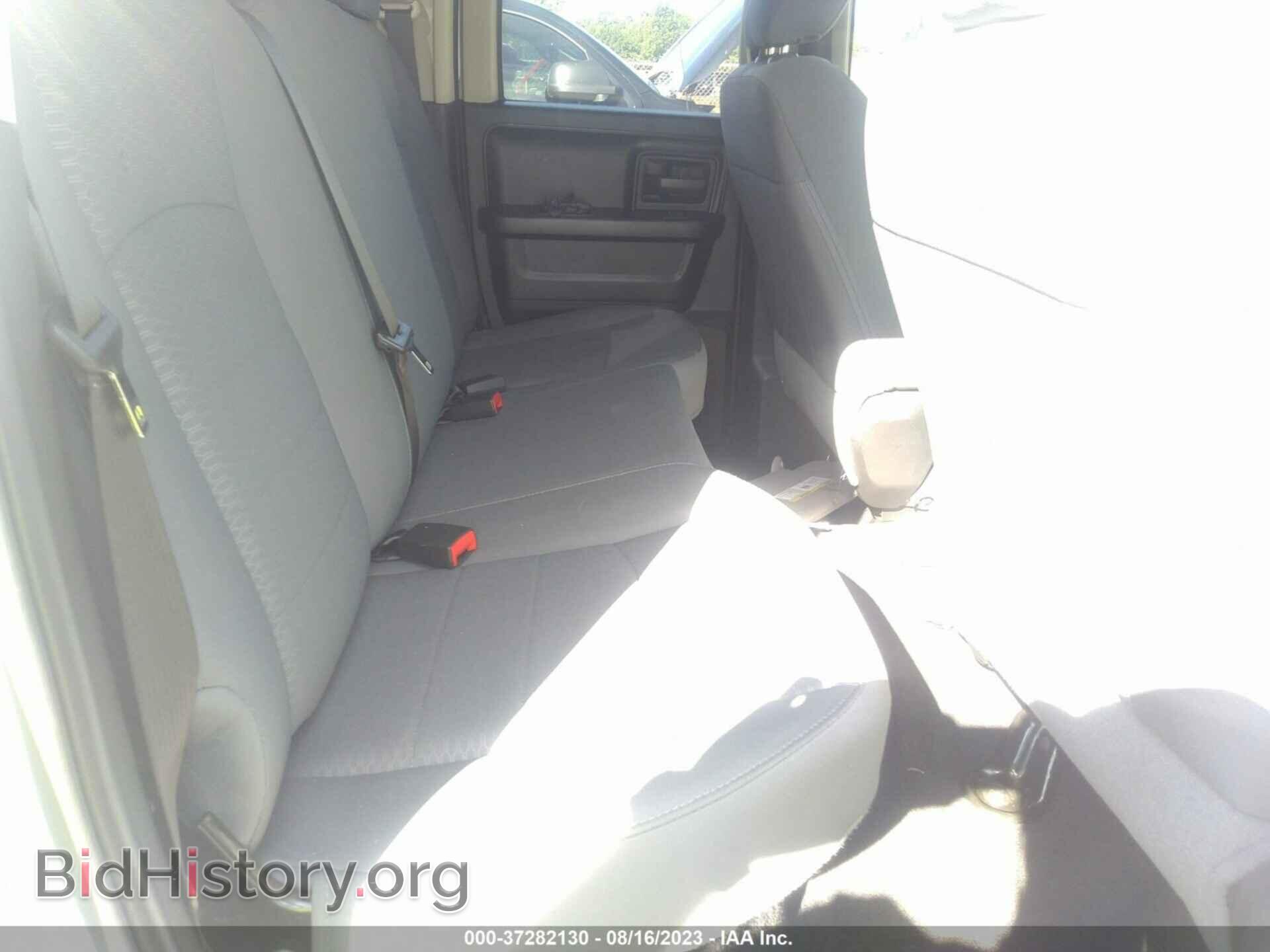 2018 RAM 1500 - VIN: 1C6RR7FG9JS328895 - Фото 8