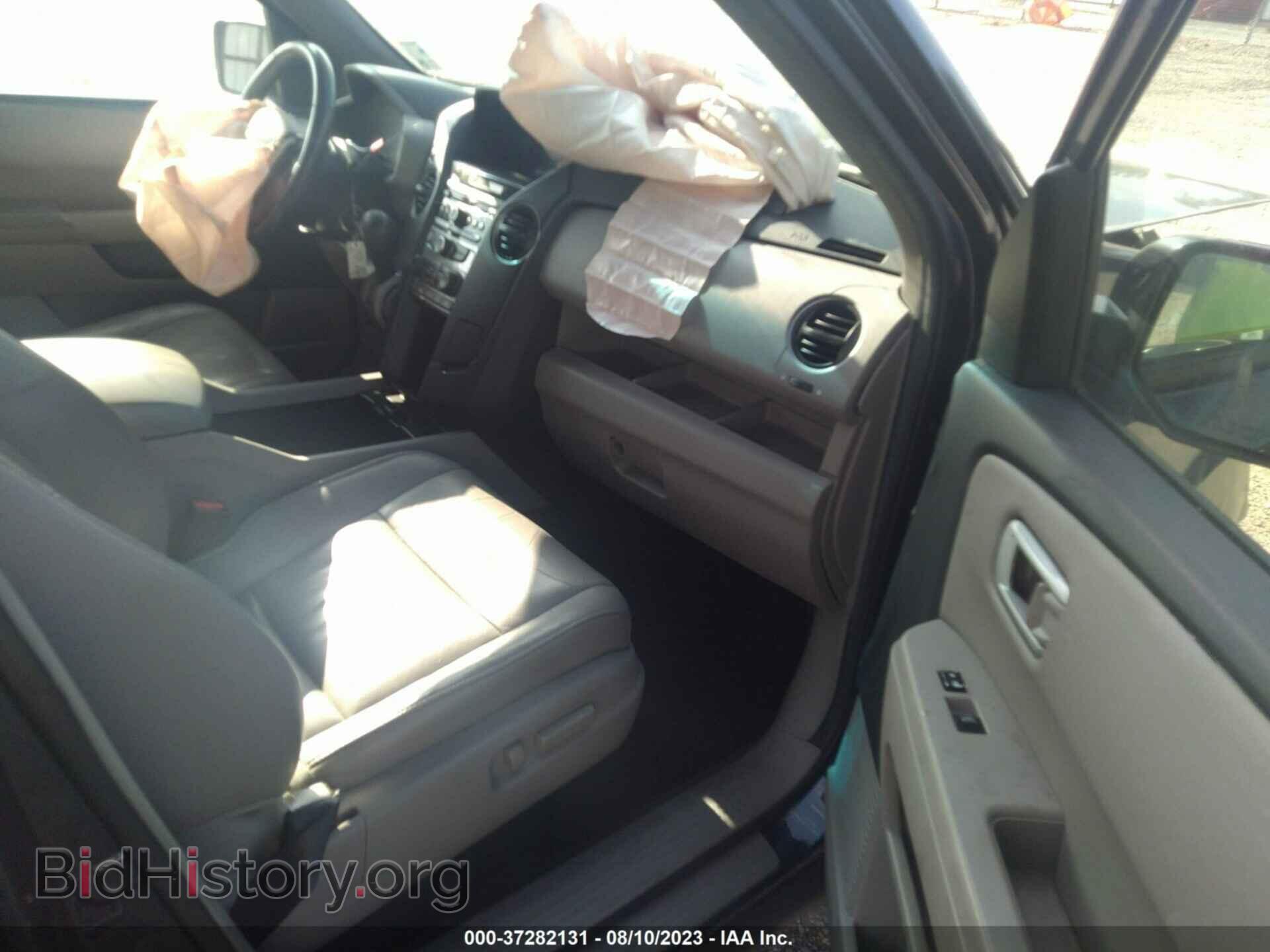 2012 HONDA PILOT - VIN: 5FNYF3H56CB015014 - Photo 5