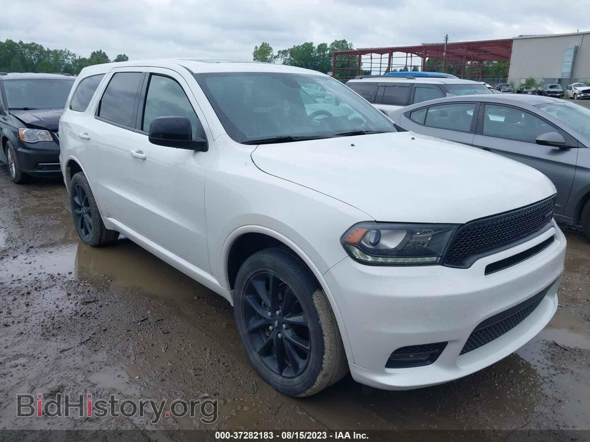 Photo 1C4RDJDG0KC828110 - DODGE DURANGO 2019