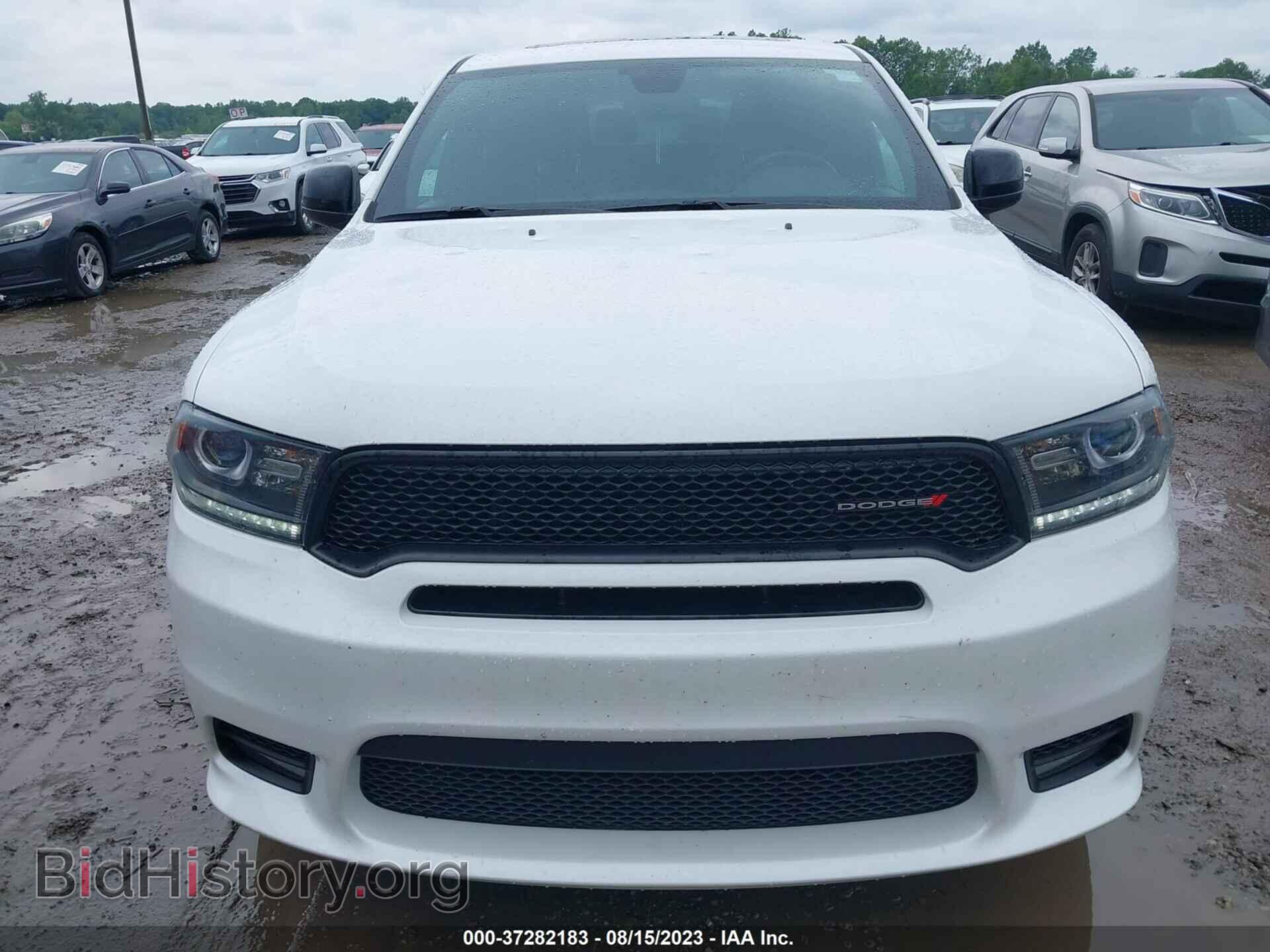 2019 DODGE DURANGO - VIN: 1C4RDJDG0KC828110 - Photo 12