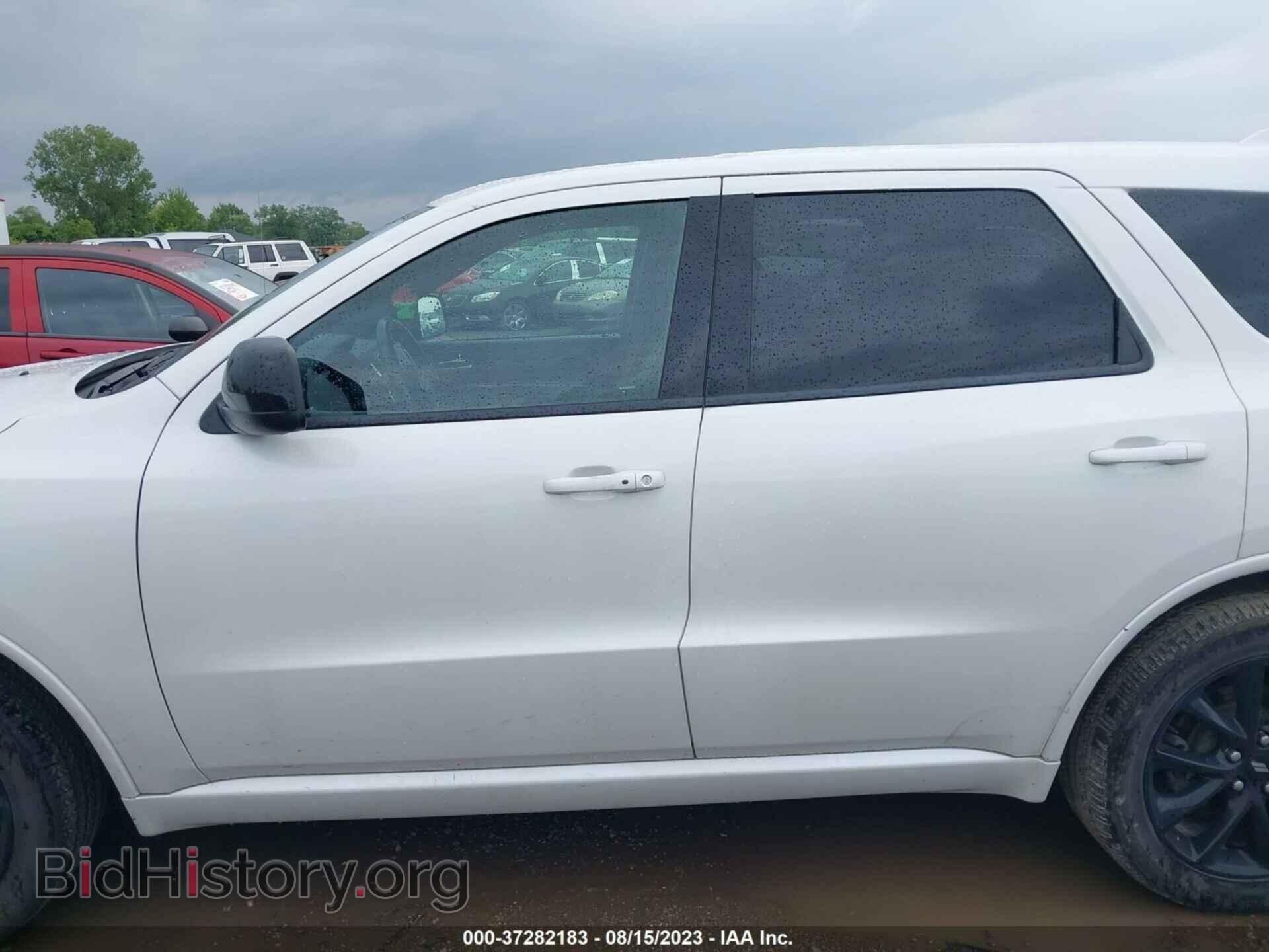 2019 DODGE DURANGO - VIN: 1C4RDJDG0KC828110 - Photo 14