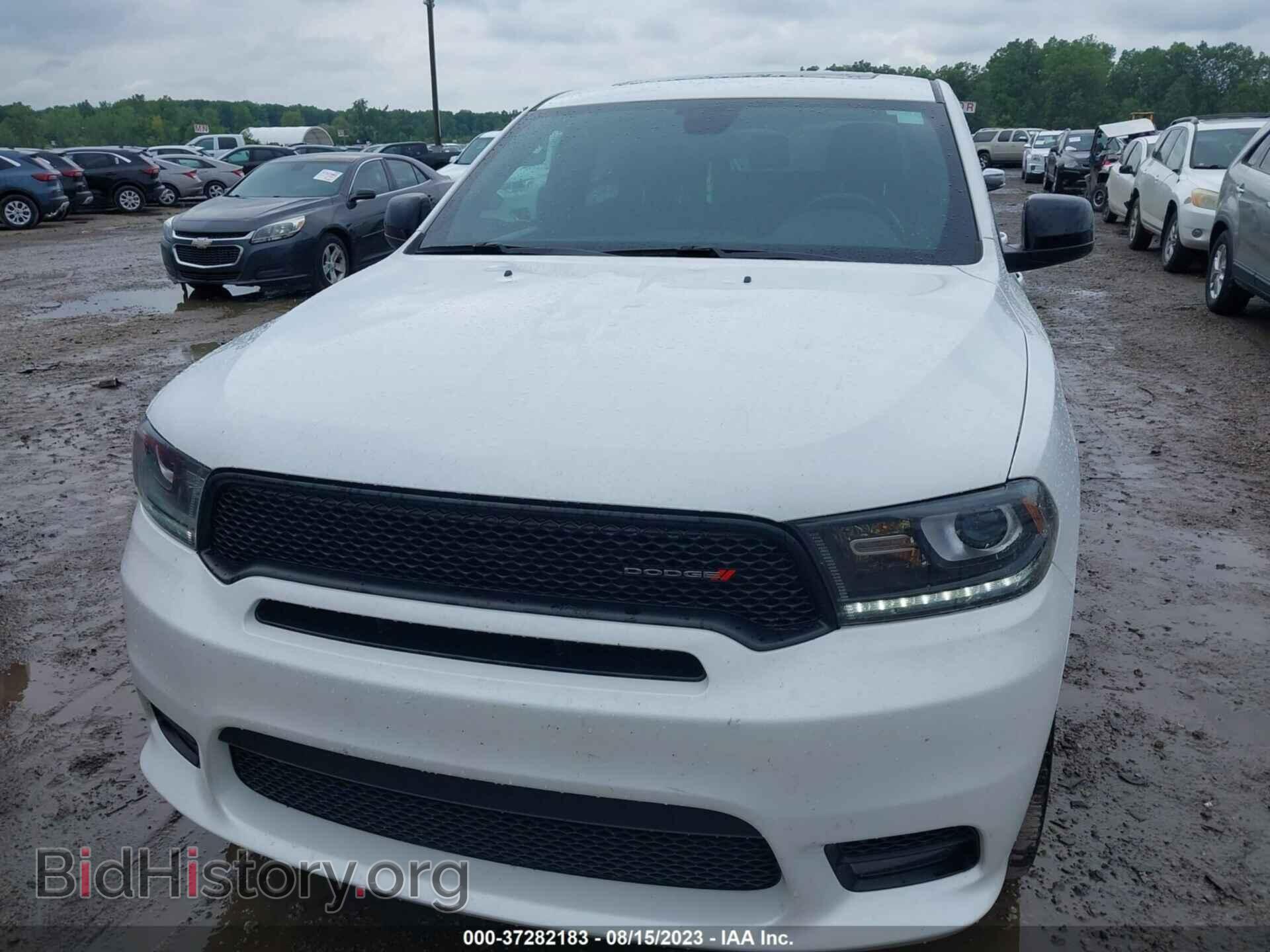 2019 DODGE DURANGO - VIN: 1C4RDJDG0KC828110 - Photo 6