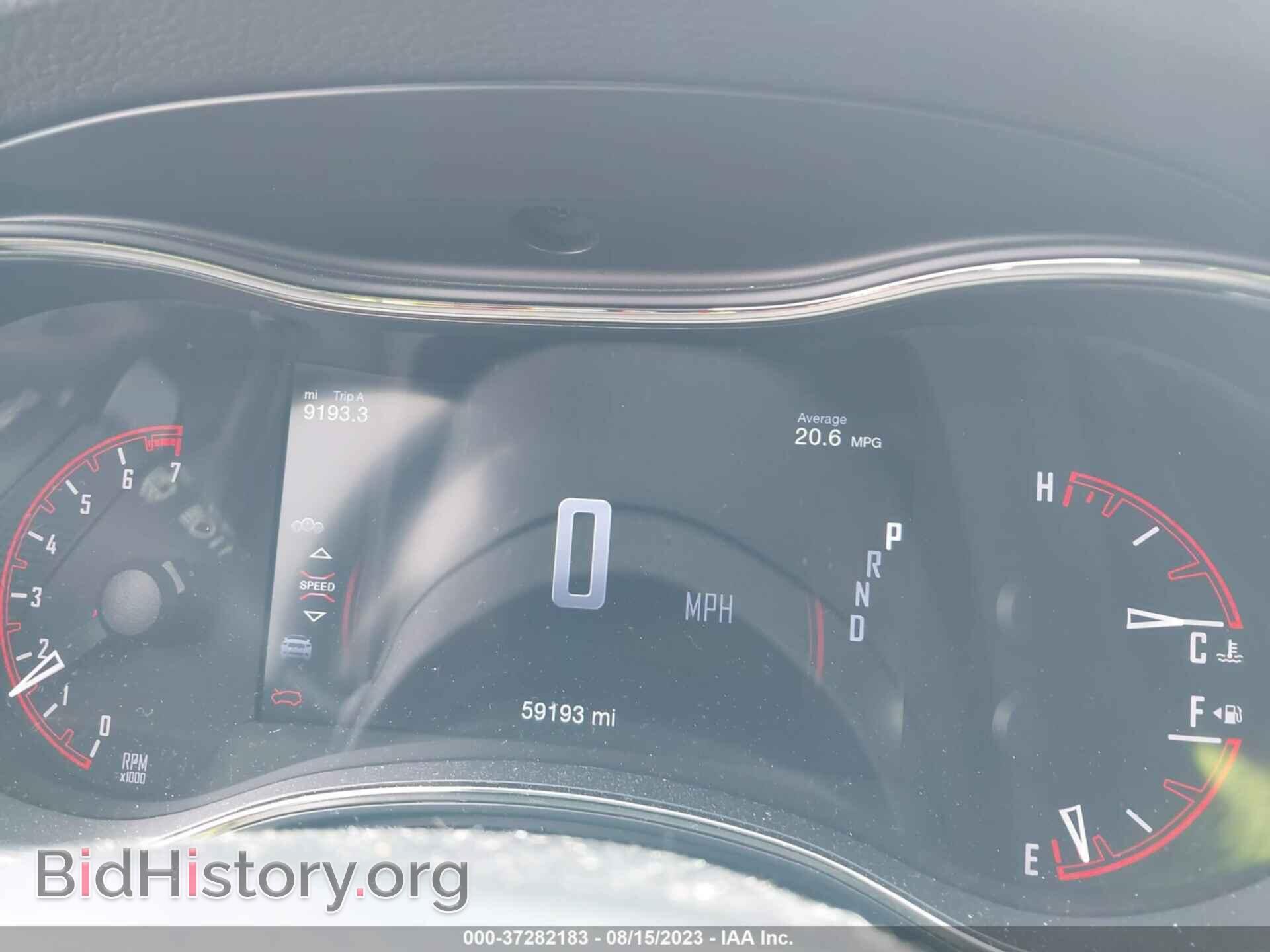 2019 DODGE DURANGO - VIN: 1C4RDJDG0KC828110 - Photo 7