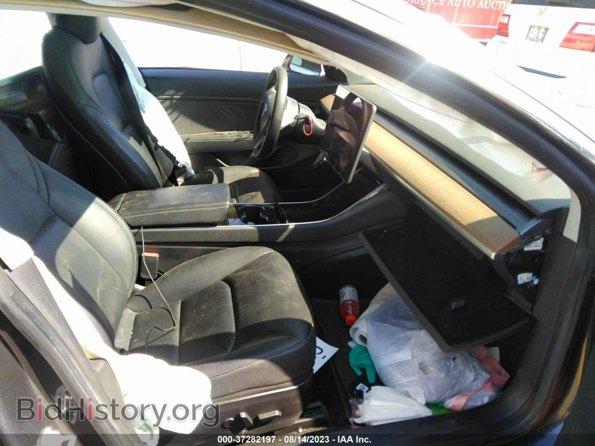 2020 TESLA MODEL 3 - VIN: 5YJ3E1EB5LF790884 - Photo 5