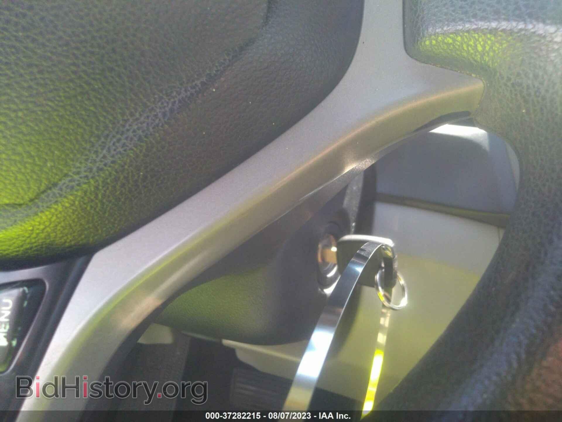 2012 HONDA CIVIC - VIN: JHMFB2F5XCS004440 - Фото 11