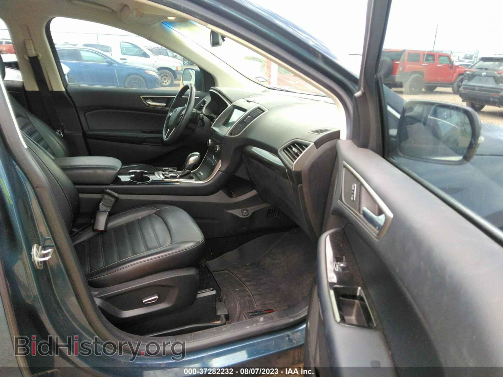 2016 FORD EDGE - VIN: 2FMPK3J80GBC65973 - Фото 5
