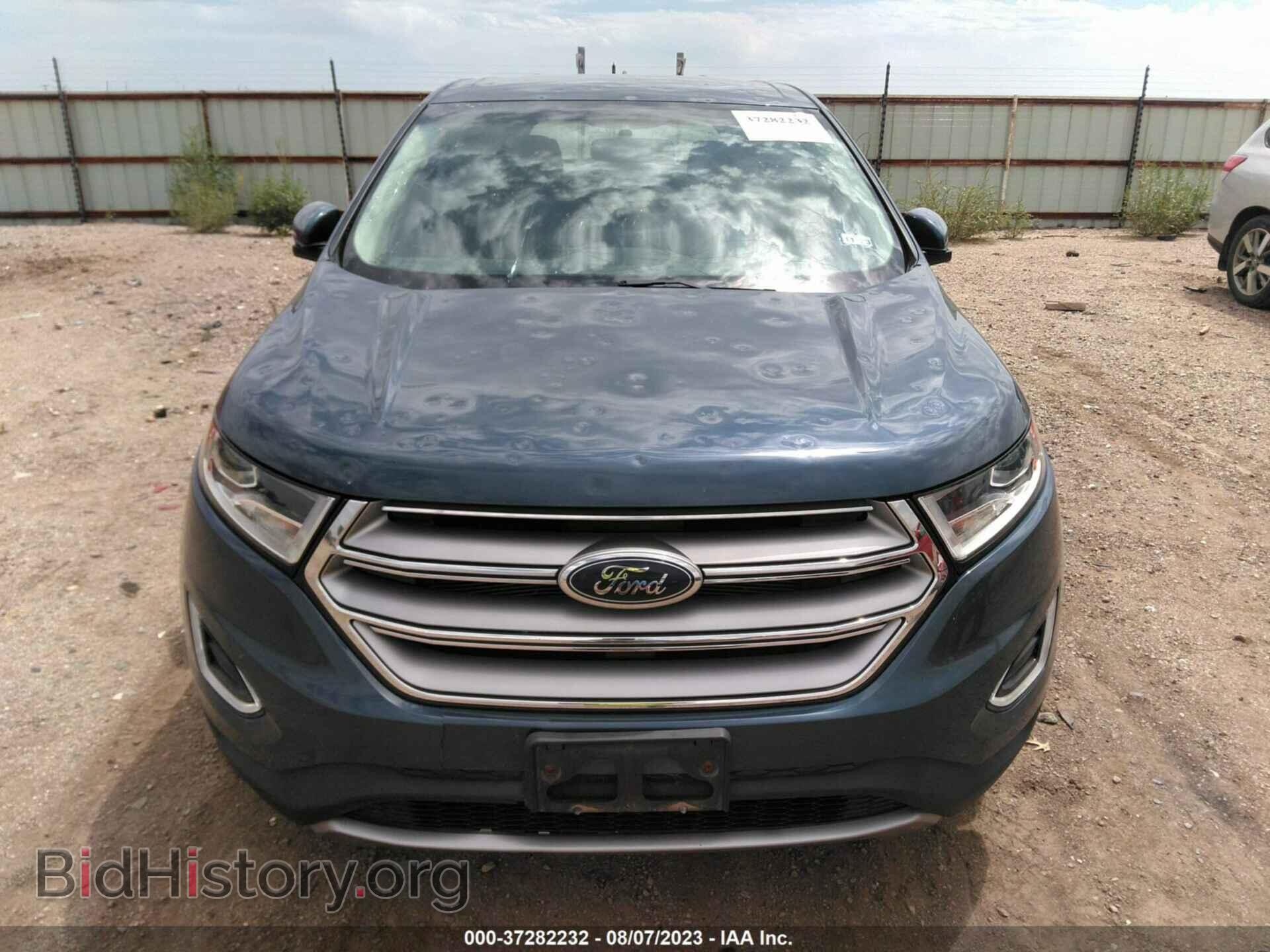 2016 FORD EDGE - VIN: 2FMPK3J80GBC65973 - Фото 6