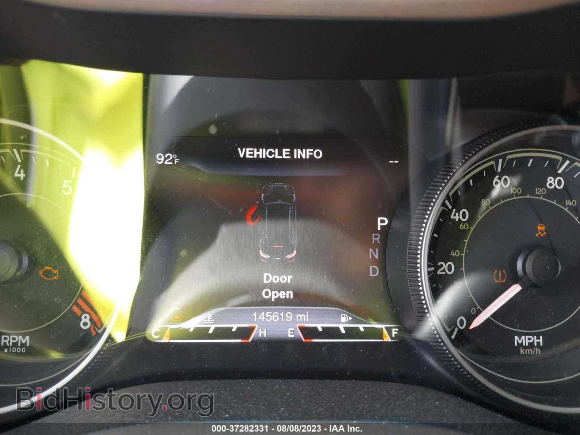 2014 JEEP CHEROKEE - VIN: 1C4PJLDS4EW202210 - Фото 7