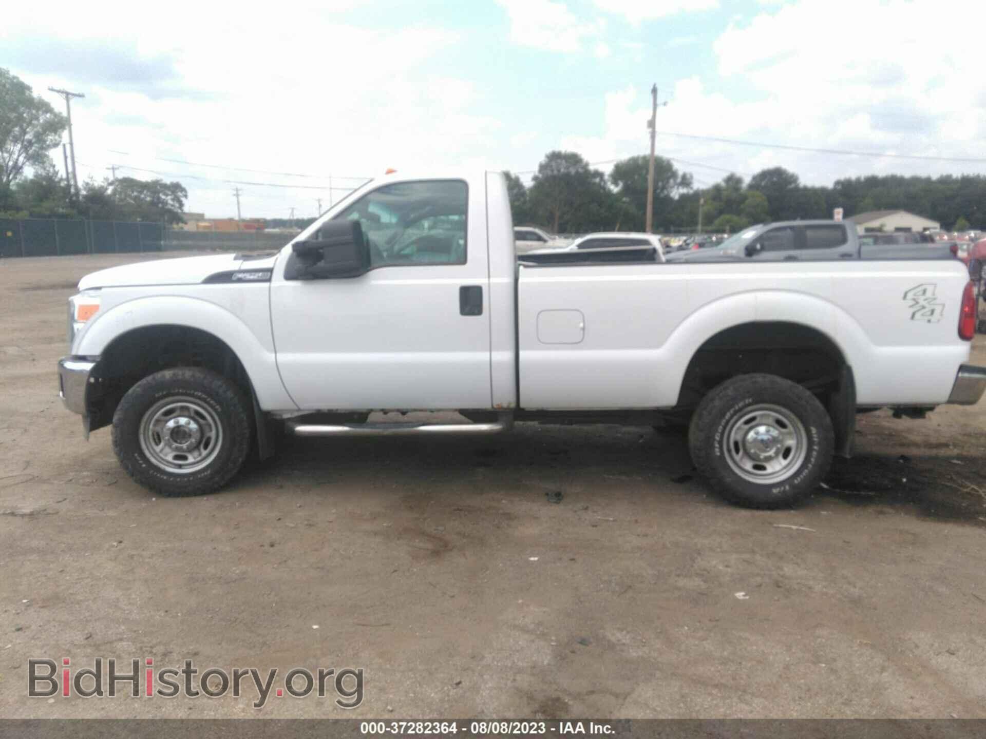 2014 FORD F-250 - VIN: 1FTBF2B6XEEB17180 - Фото 14