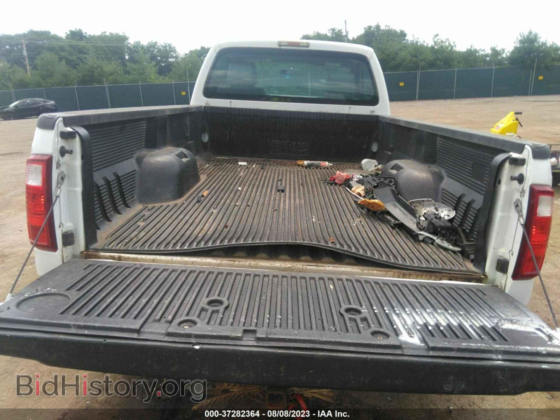 2014 FORD F-250 - VIN: 1FTBF2B6XEEB17180 - Фото 8