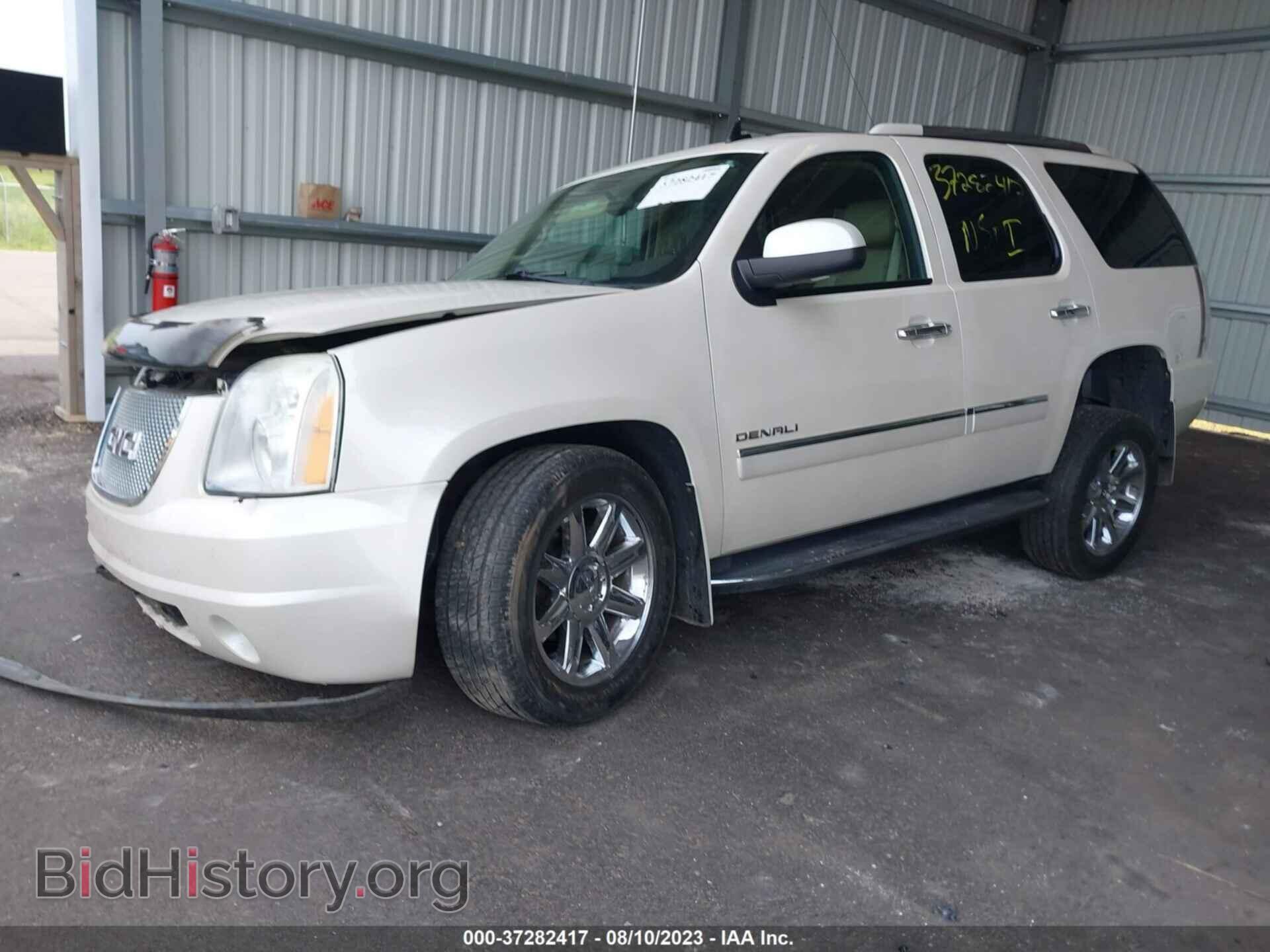 2010 GMC YUKON - VIN: 1GKUKEEF6AR230228 - Фото 2