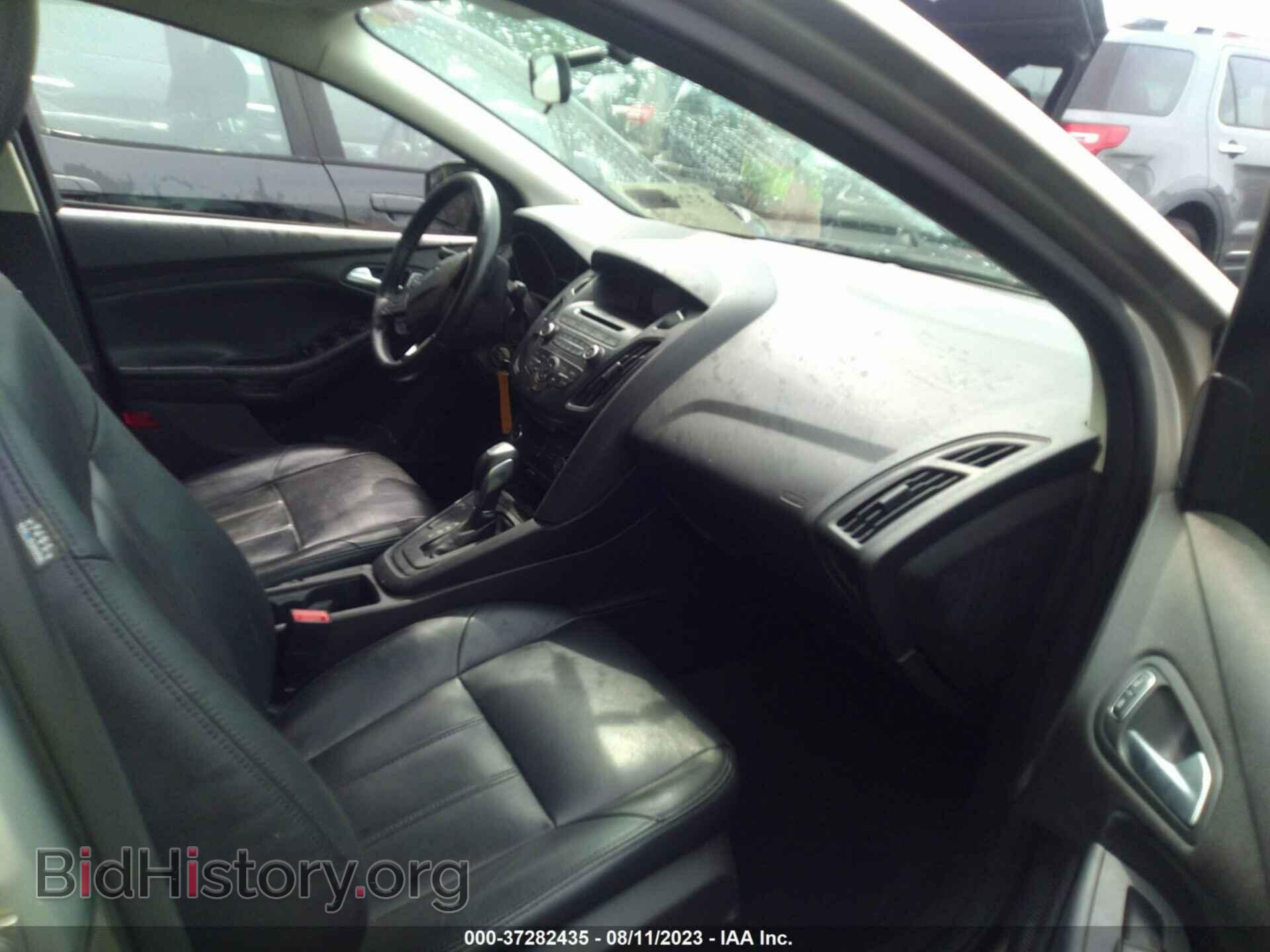 2016 FORD FOCUS - VIN: 1FADP3F25GL280181 - Фото 5