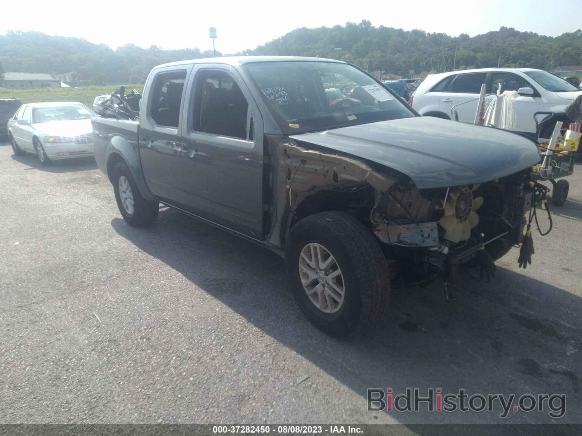 Photo 1N6AD0ERXKN877758 - NISSAN FRONTIER 2019