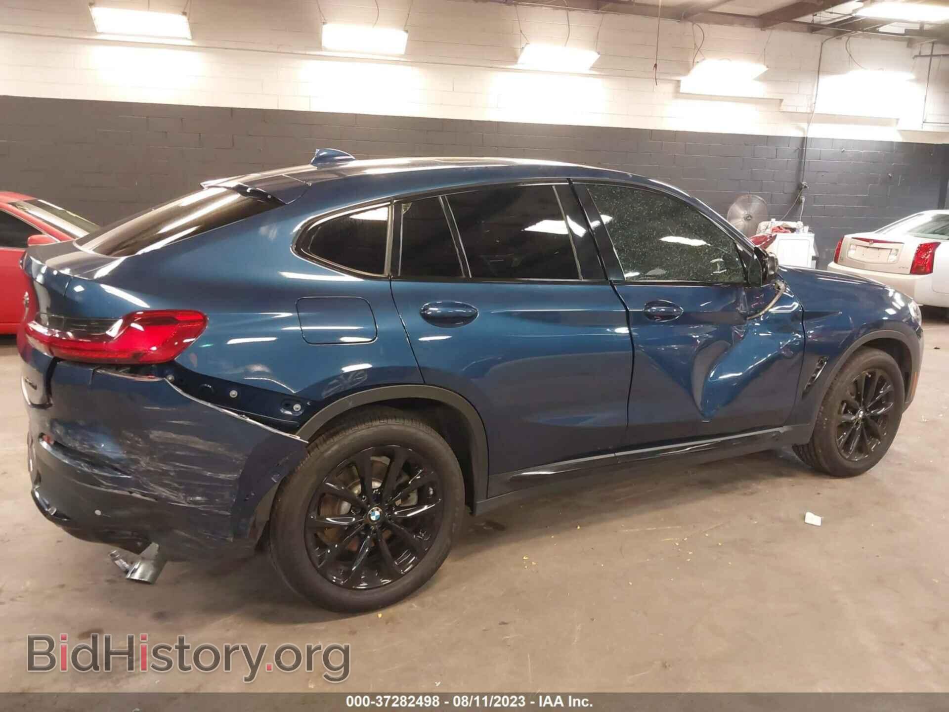 2019 BMW X4 - VIN: 5UXUJ3C56KLG54544 - Фото 6