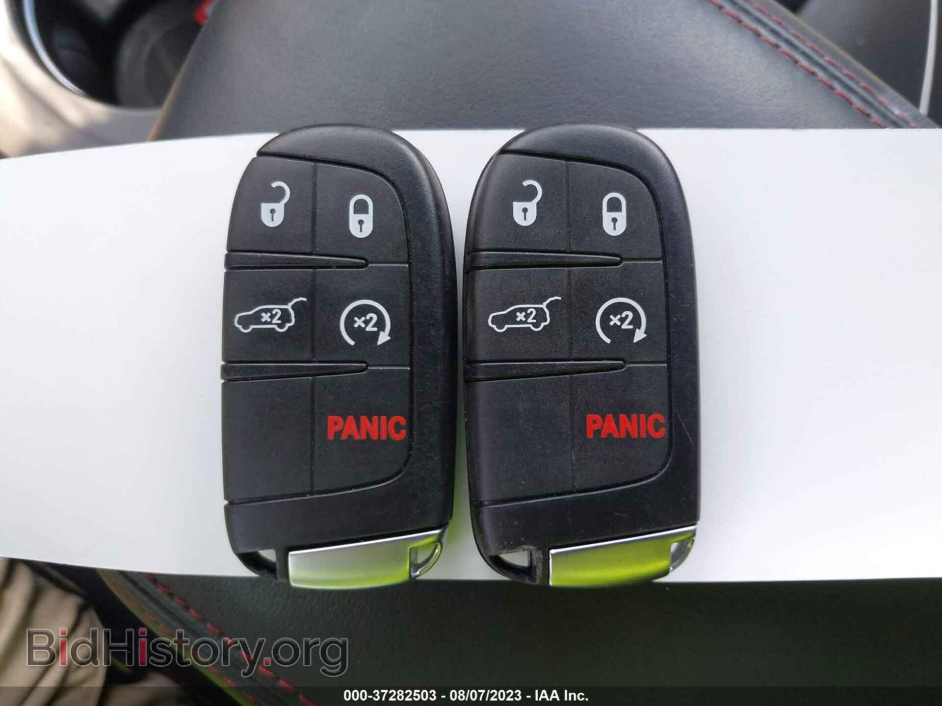 2023 DODGE DURANGO - VIN: 1C4RDJDGXPC597370 - Фото 11
