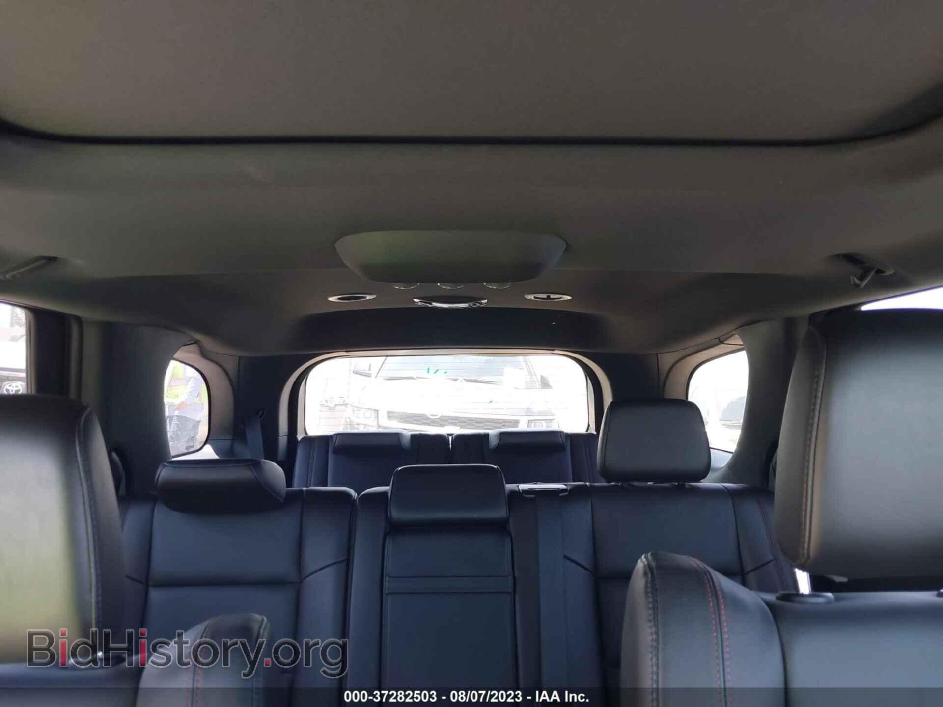 2023 DODGE DURANGO - VIN: 1C4RDJDGXPC597370 - Фото 8