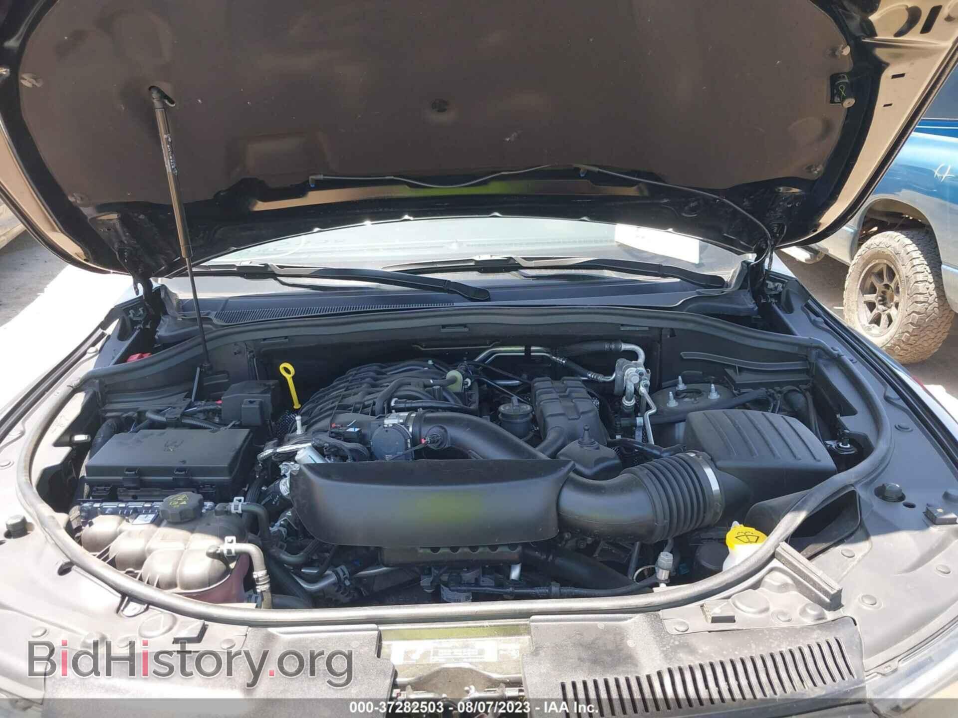 2023 DODGE DURANGO - VIN: 1C4RDJDGXPC597370 - Фото 10