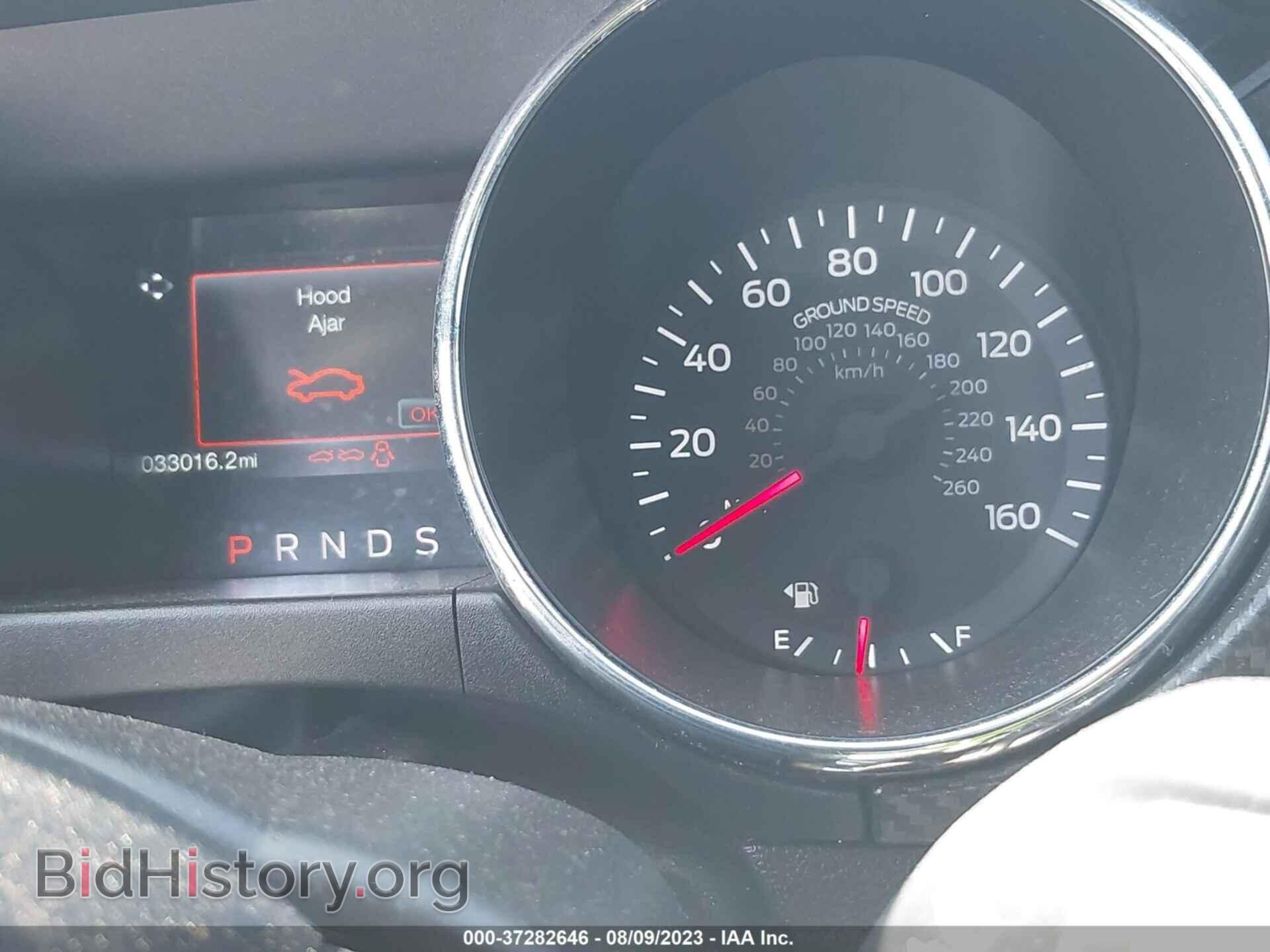2016 FORD MUSTANG - VIN: 1FA6P8AM9G5266741 - Фото 7