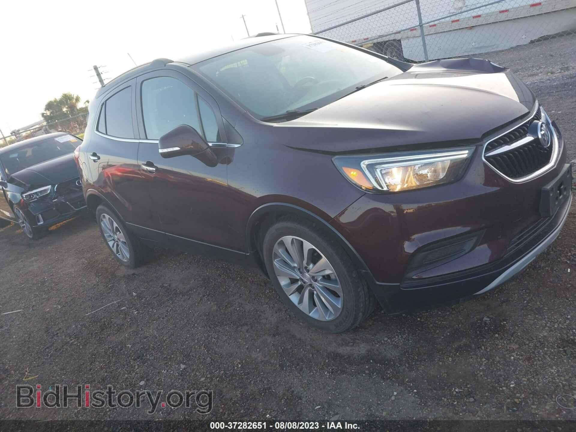 Photo KL4CJASB2JB564733 - BUICK ENCORE 2018