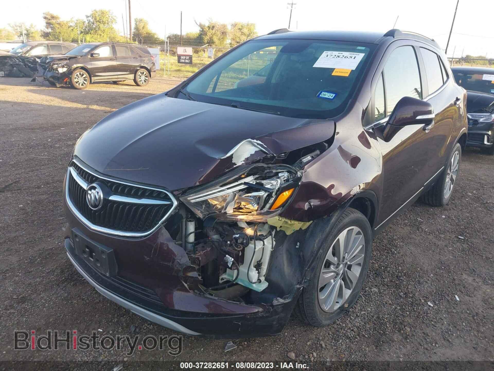 2018 BUICK ENCORE - VIN: KL4CJASB2JB564733 - Фото 6