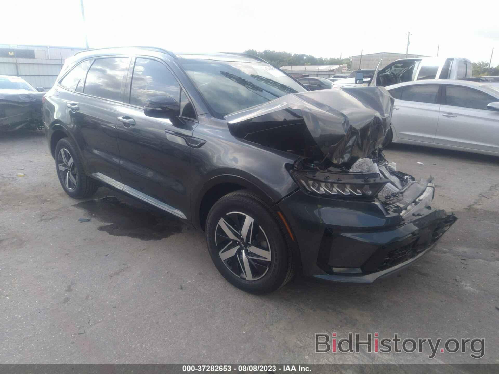 Photo 5XYRH4LF3PG209146 - KIA SORENTO 2023