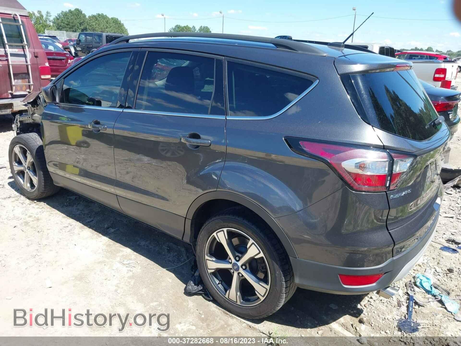 2017 FORD ESCAPE - VIN: 1FMCU0GD2HUC92647 - Photo 3