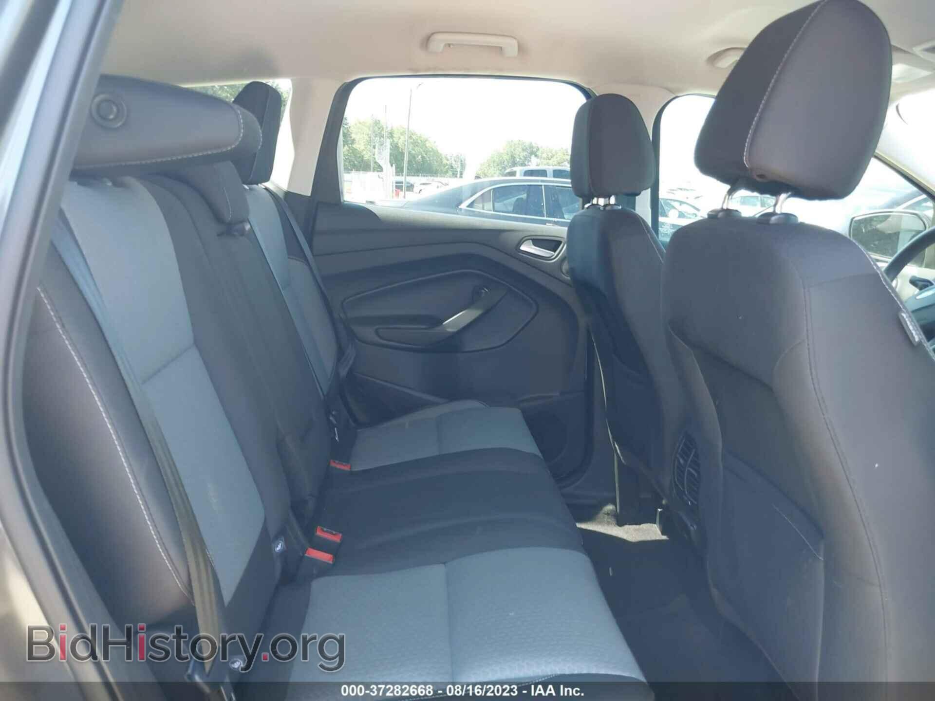 2017 FORD ESCAPE - VIN: 1FMCU0GD2HUC92647 - Photo 8