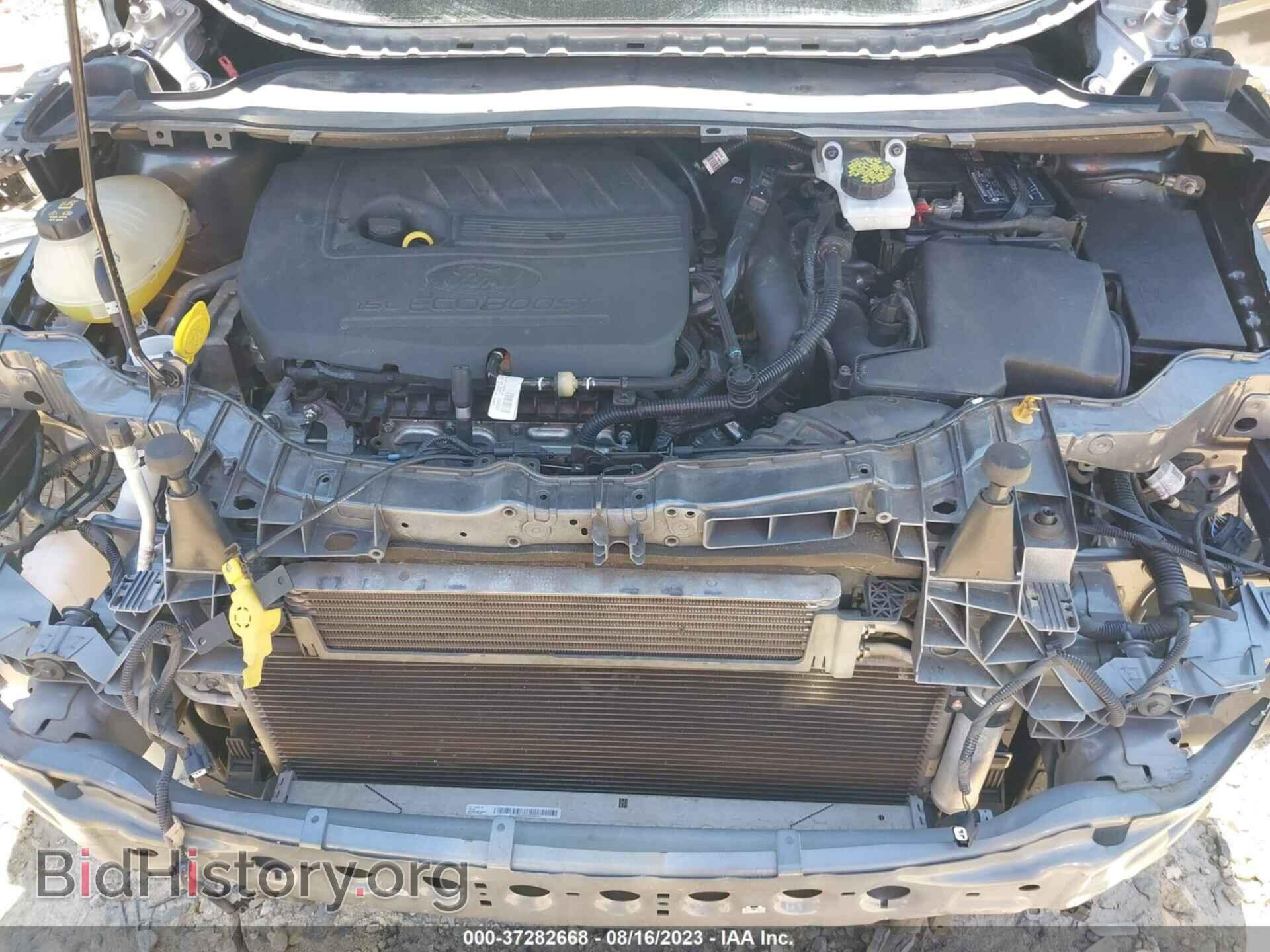 2017 FORD ESCAPE - VIN: 1FMCU0GD2HUC92647 - Photo 10