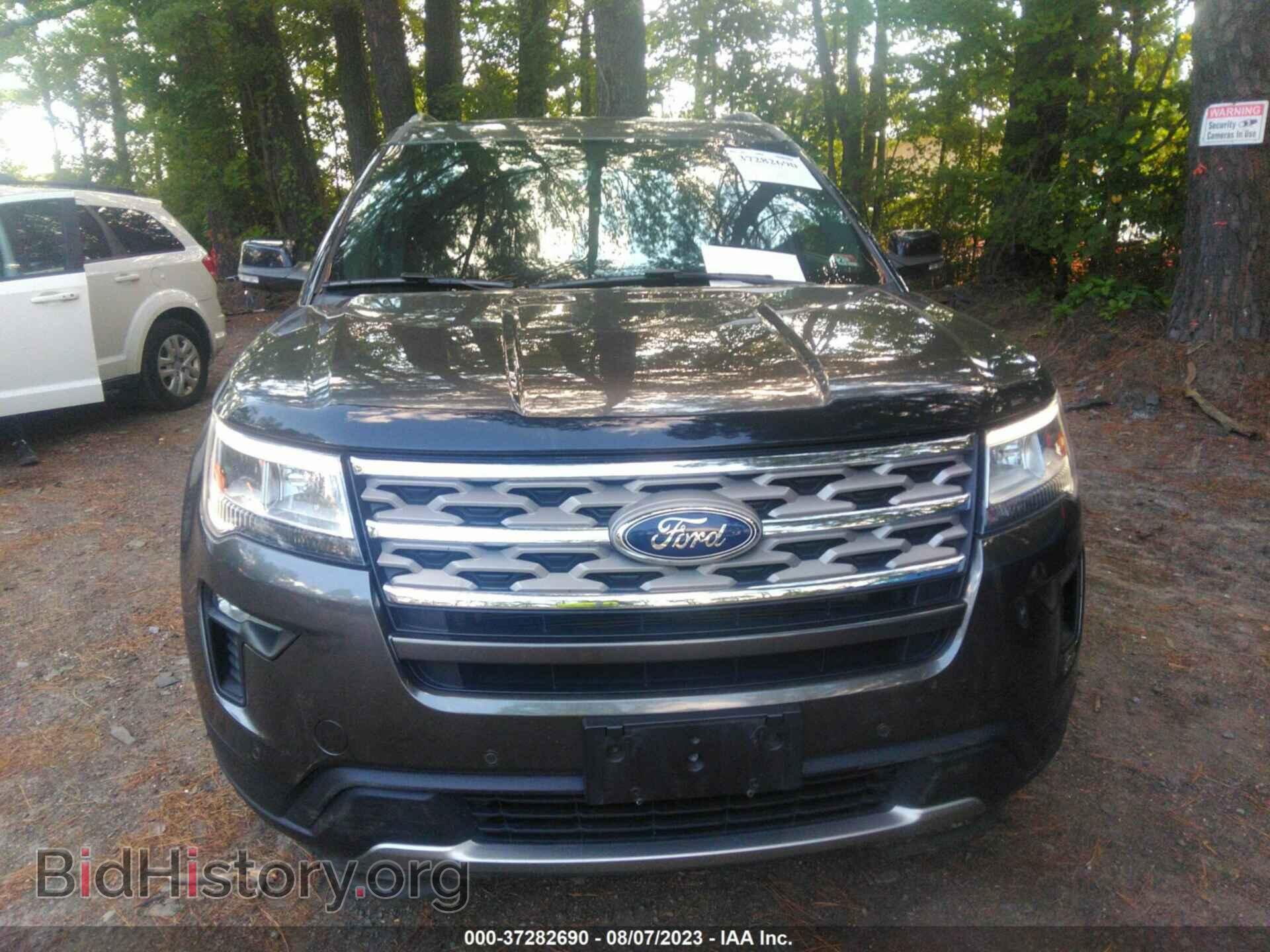 2018 FORD EXPLORER - VIN: 1FM5K8D84JGB04798 - Фото 12