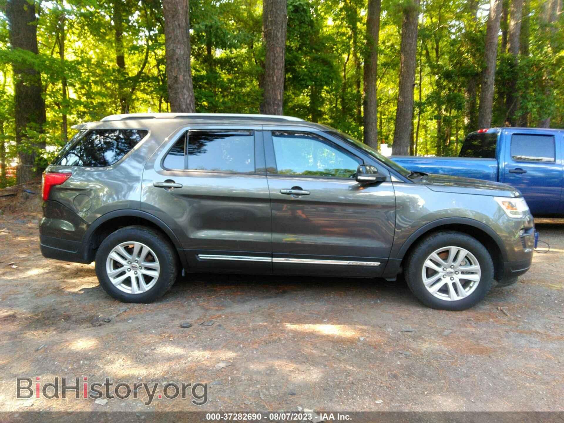 2018 FORD EXPLORER - VIN: 1FM5K8D84JGB04798 - Фото 13
