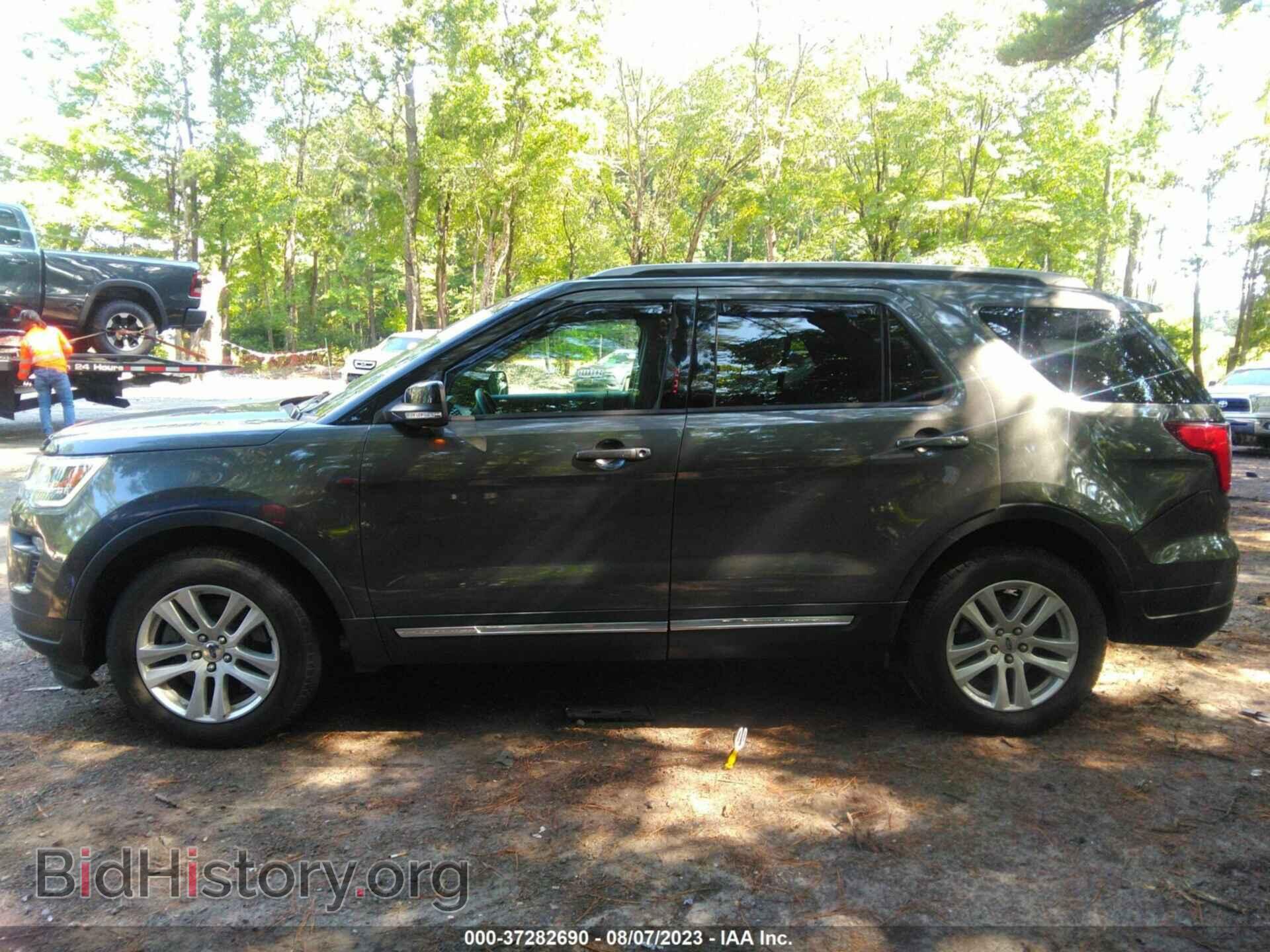 2018 FORD EXPLORER - VIN: 1FM5K8D84JGB04798 - Фото 14