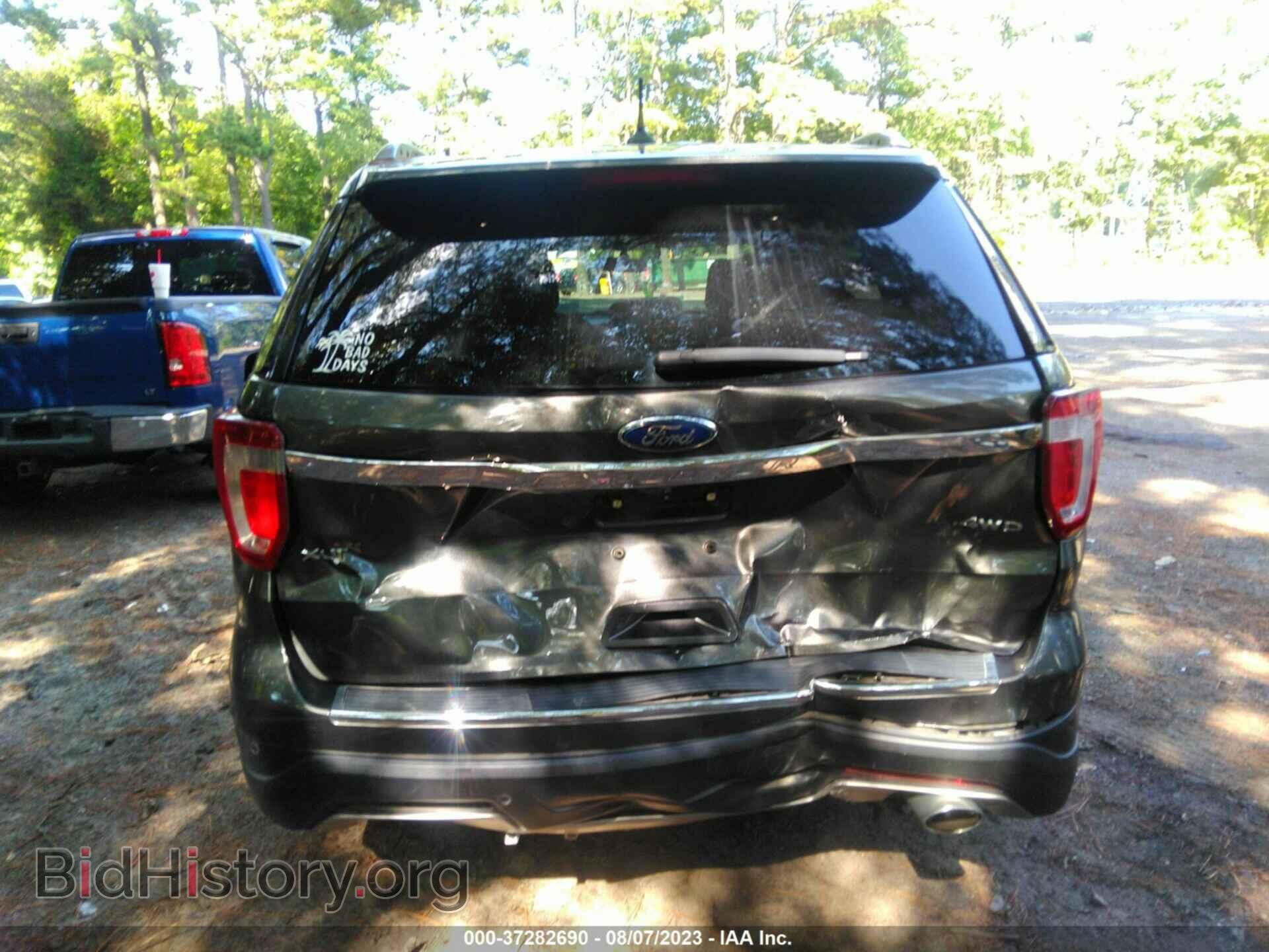 2018 FORD EXPLORER - VIN: 1FM5K8D84JGB04798 - Фото 16