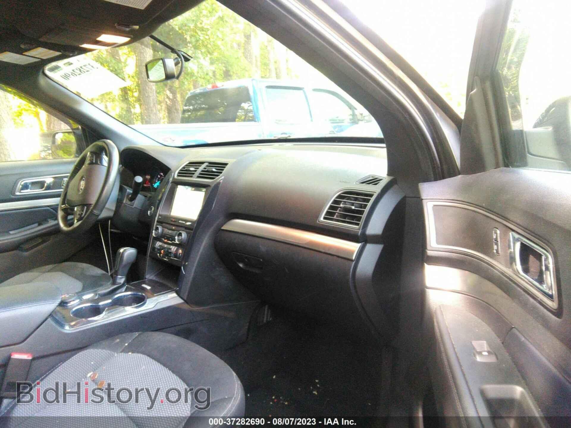 2018 FORD EXPLORER - VIN: 1FM5K8D84JGB04798 - Фото 5