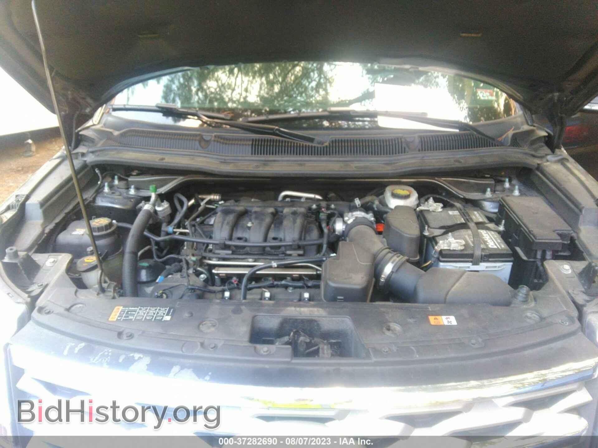 2018 FORD EXPLORER - VIN: 1FM5K8D84JGB04798 - Фото 10