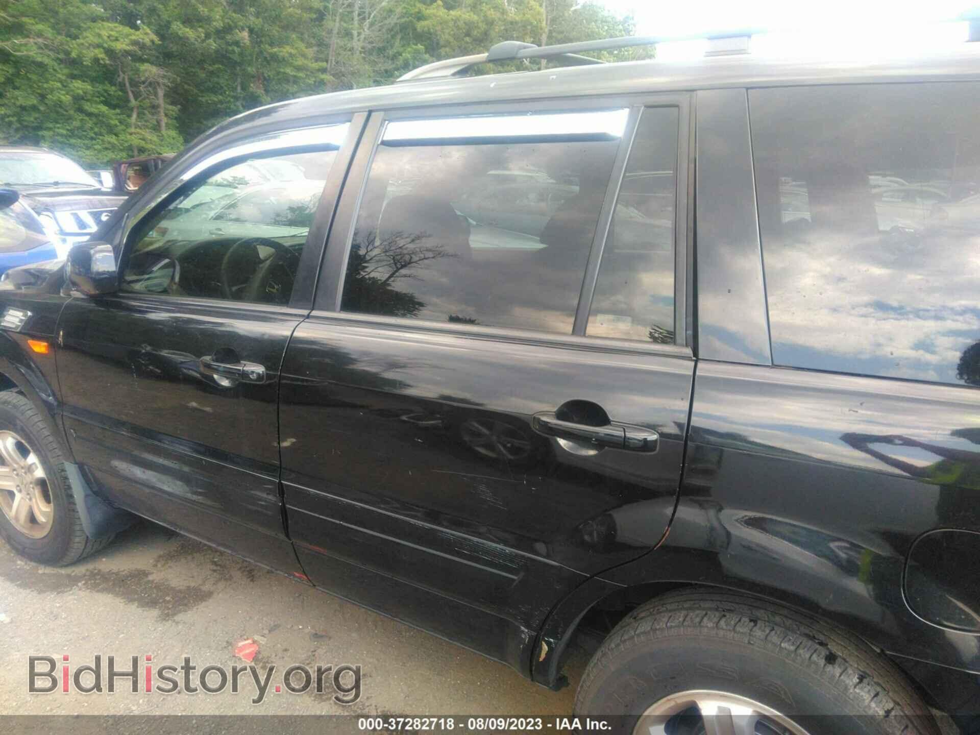 2008 HONDA PILOT - VIN: 5FNYF18218B048651 - Фото 14