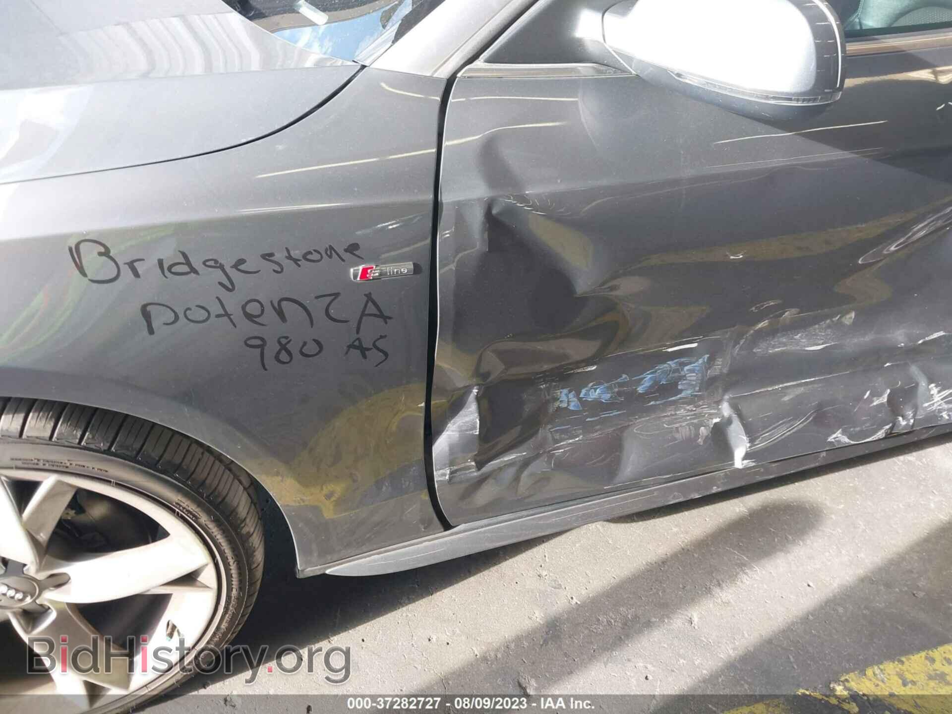 2012 AUDI A5 - VIN: WAUWFAFH3CN001417 - Фото 6
