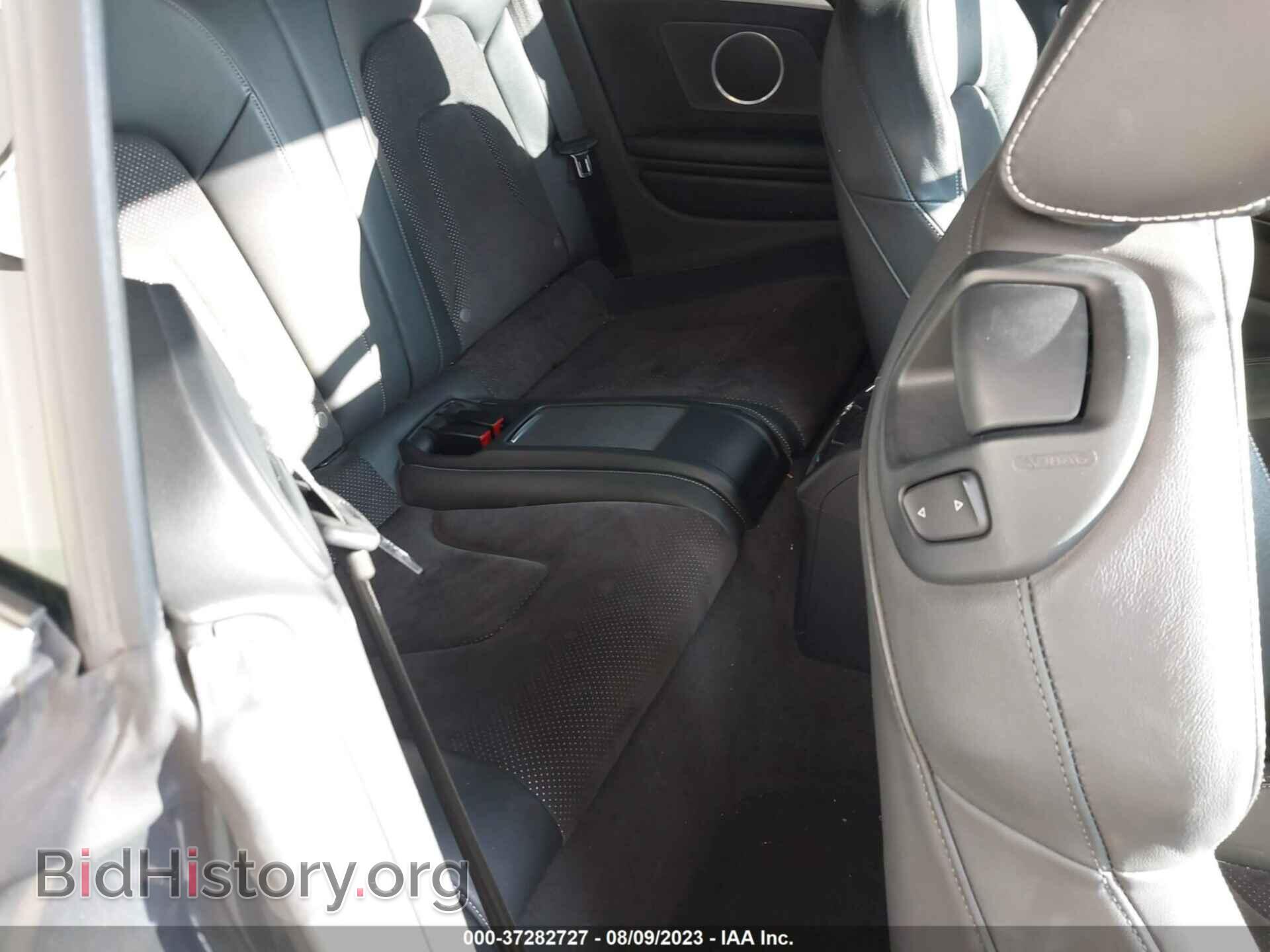 2012 AUDI A5 - VIN: WAUWFAFH3CN001417 - Фото 8