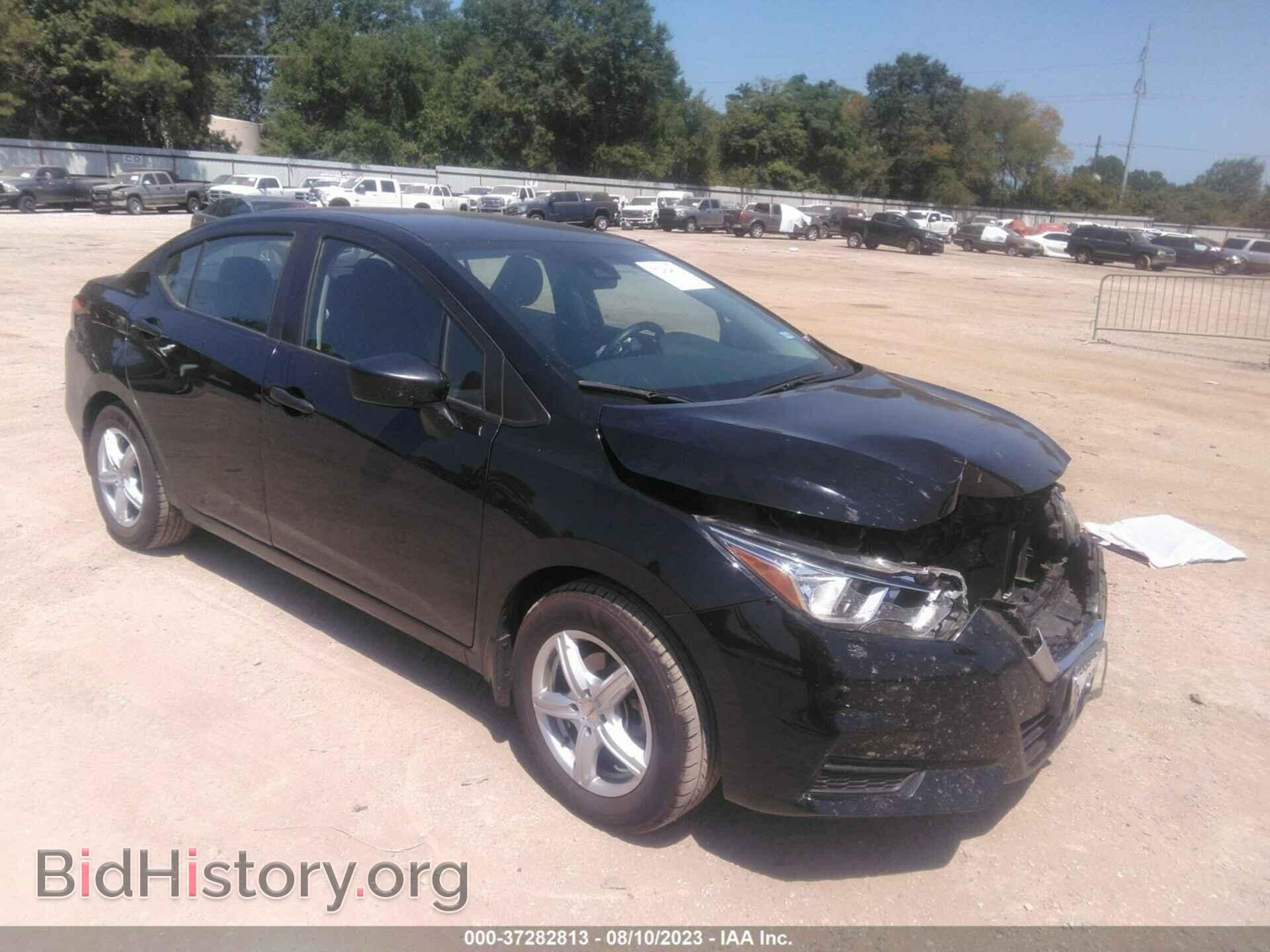 Фотография 3N1CN8BVXLL917642 - NISSAN VERSA 2020