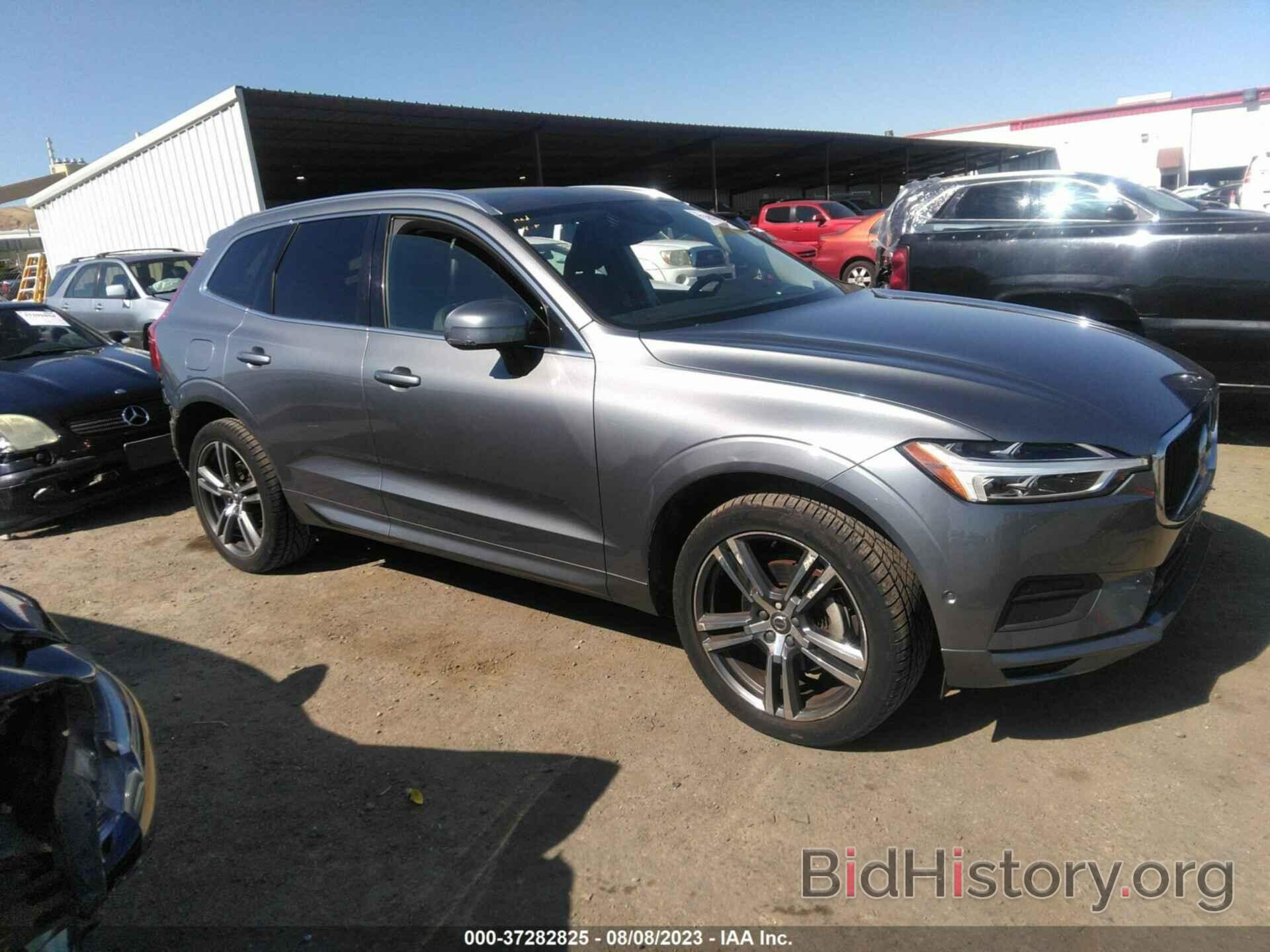 Photo LYV102RKXJB088032 - VOLVO XC60 2018