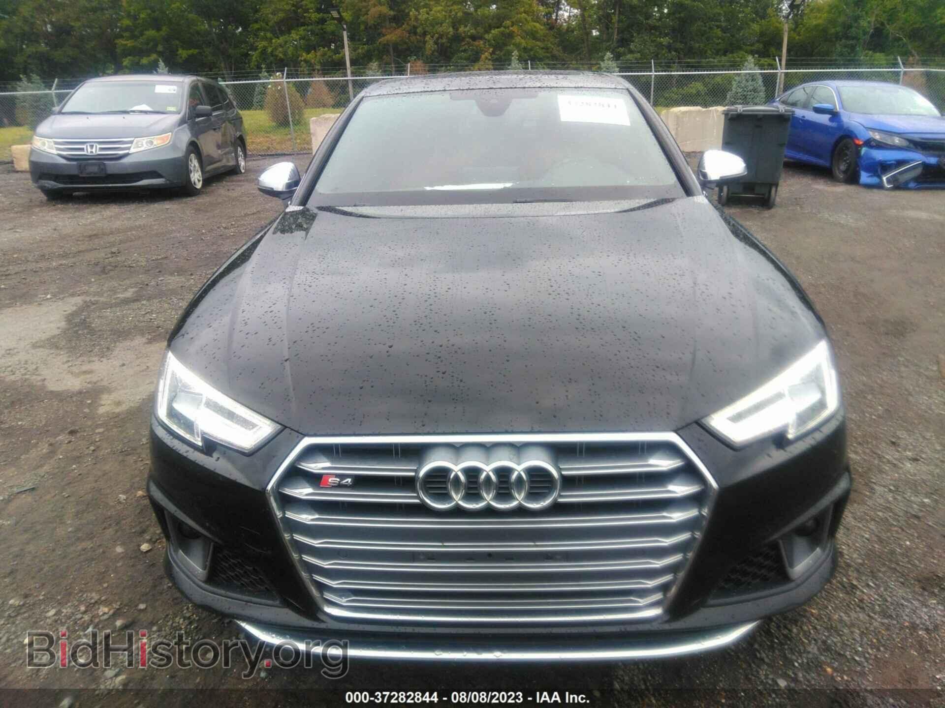 2019 AUDI S4 - VIN: WAUB4AF43KA006771 - Photo 6