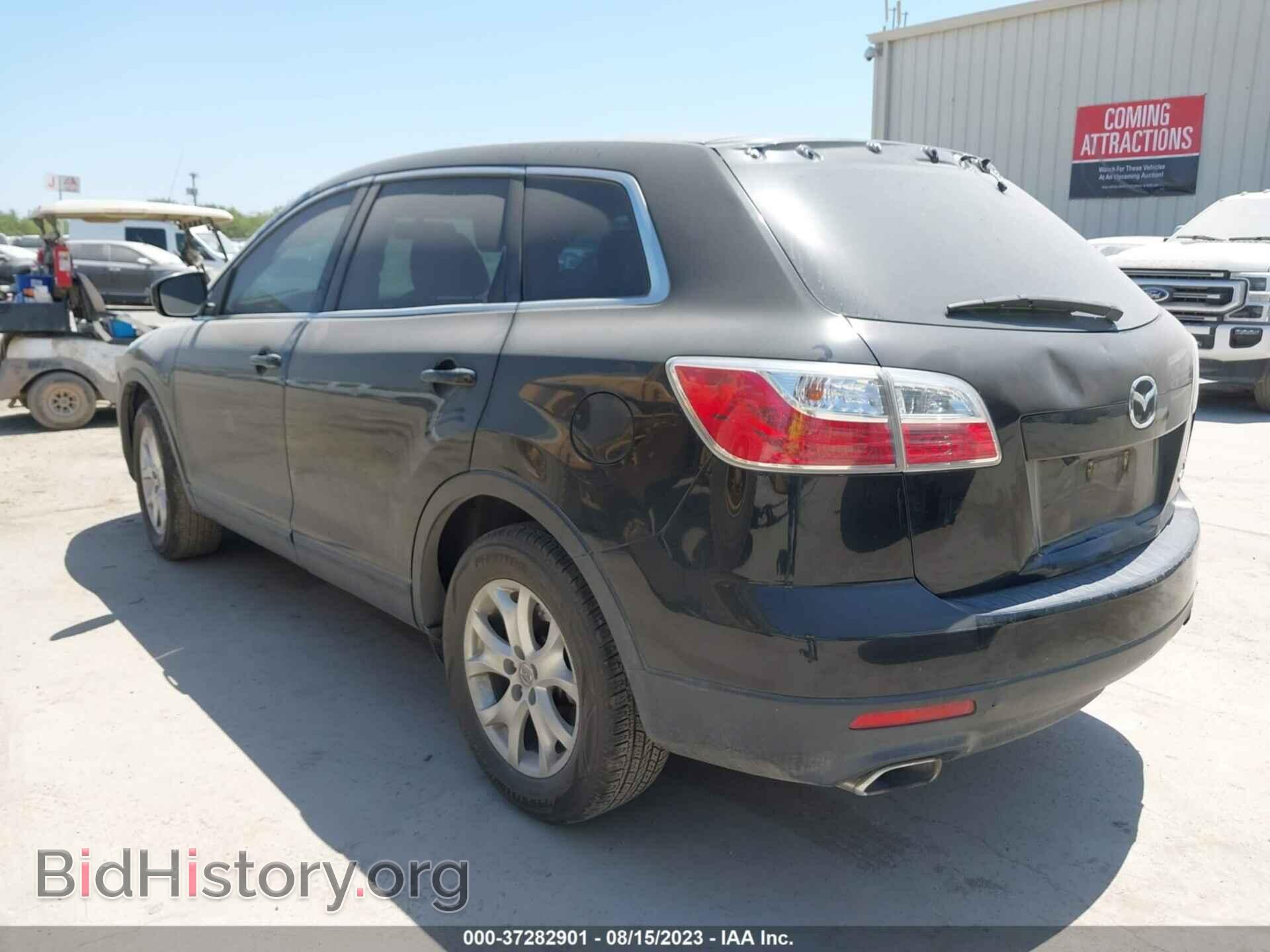 2011 MAZDA CX-9 - VIN: JM3TB2BA5B0300703 - Фото 3