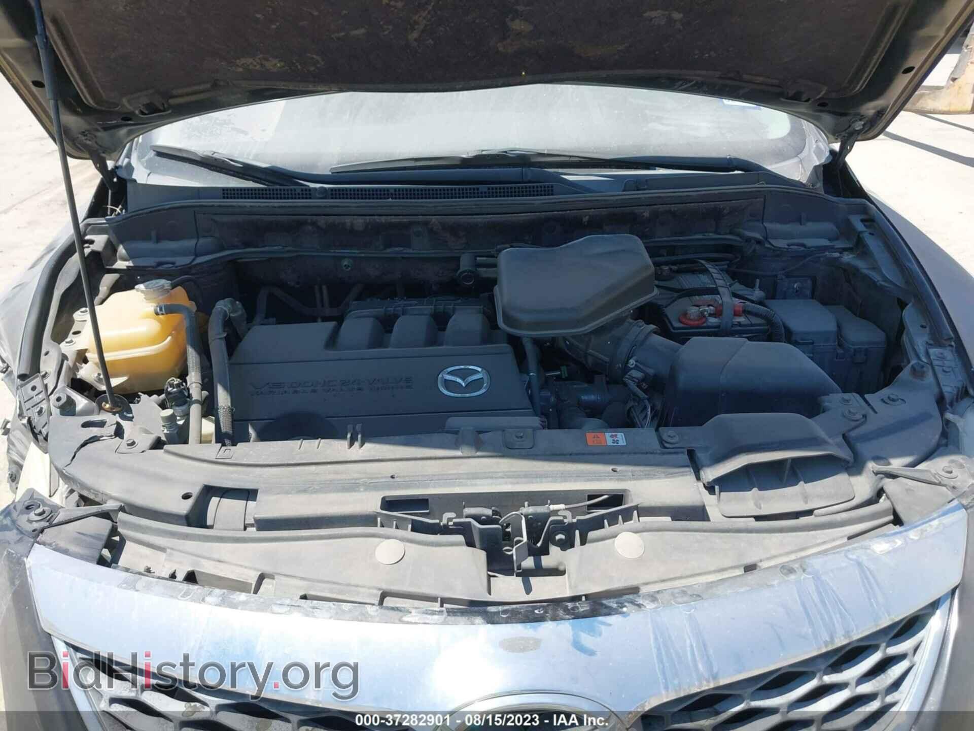 2011 MAZDA CX-9 - VIN: JM3TB2BA5B0300703 - Фото 10