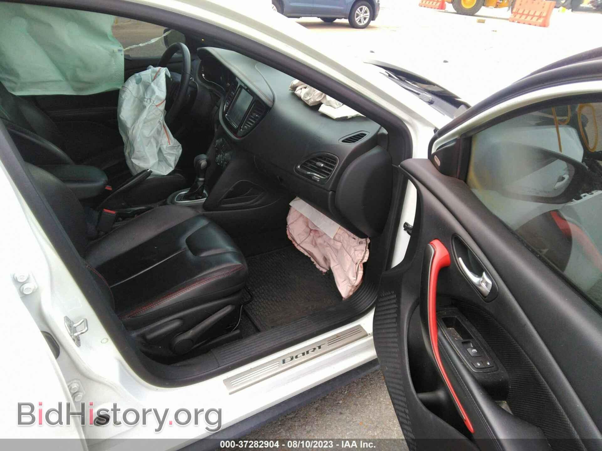 2015 DODGE DART - VIN: 1C3CDFEB1FD224558 - Фото 5