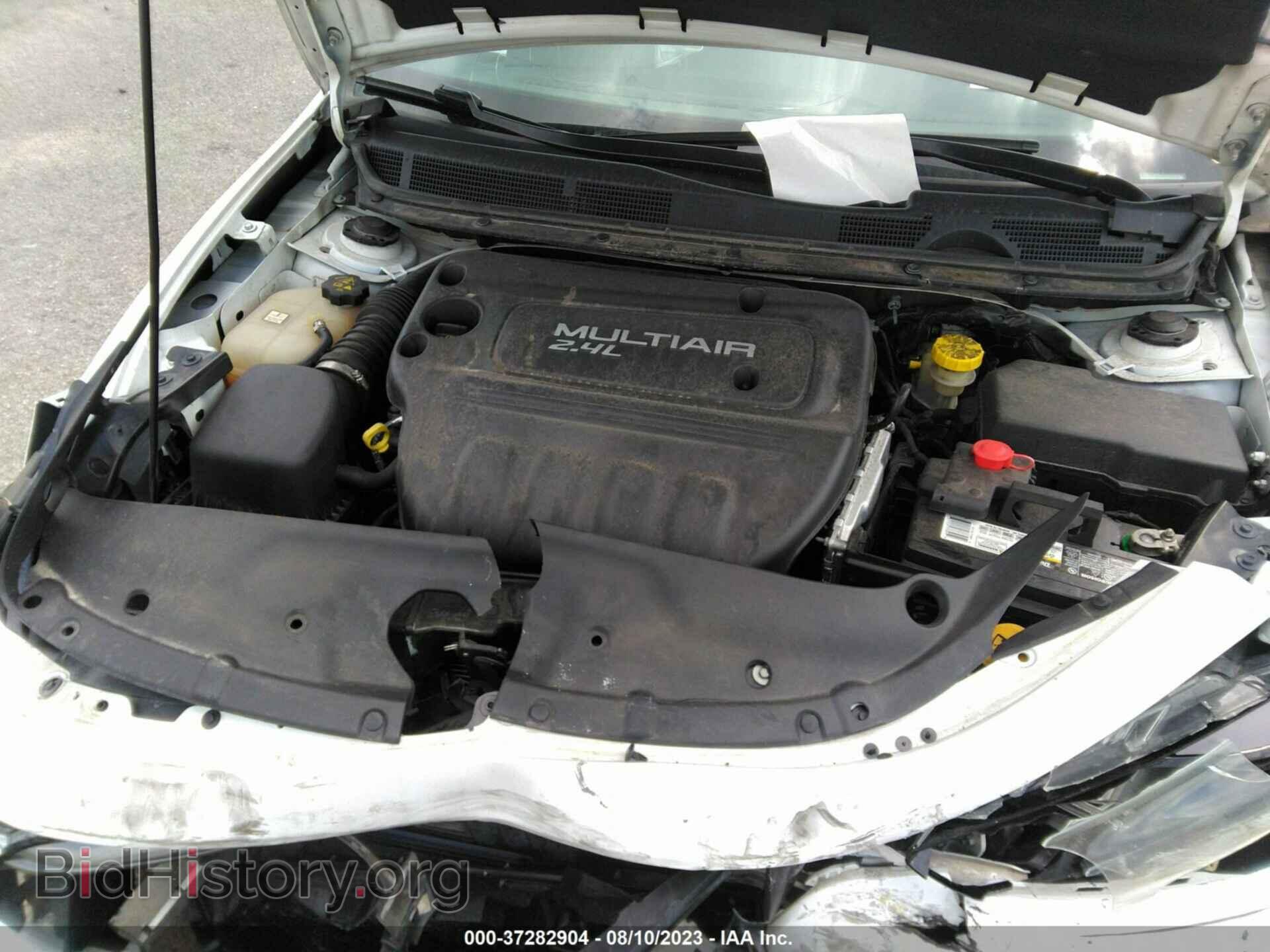2015 DODGE DART - VIN: 1C3CDFEB1FD224558 - Фото 10