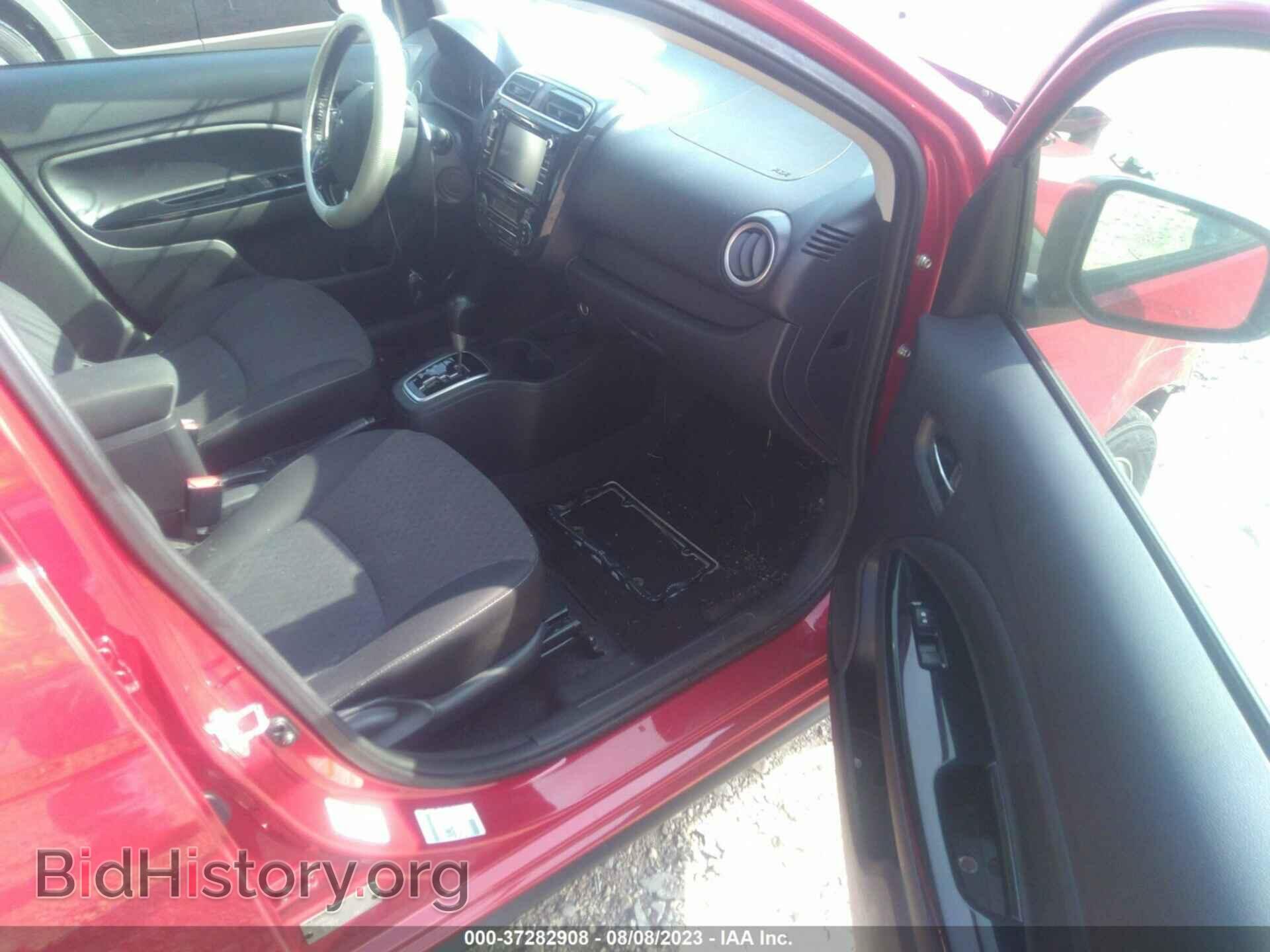 2017 MITSUBISHI MIRAGE - VIN: ML32A4HJ8HH015646 - Фото 5