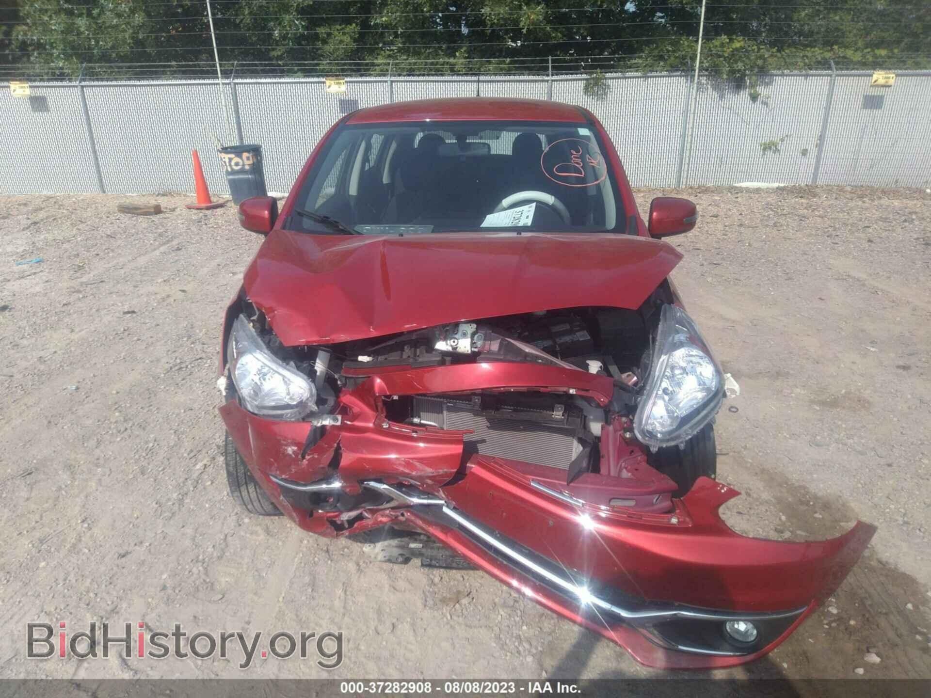 2017 MITSUBISHI MIRAGE - VIN: ML32A4HJ8HH015646 - Фото 6